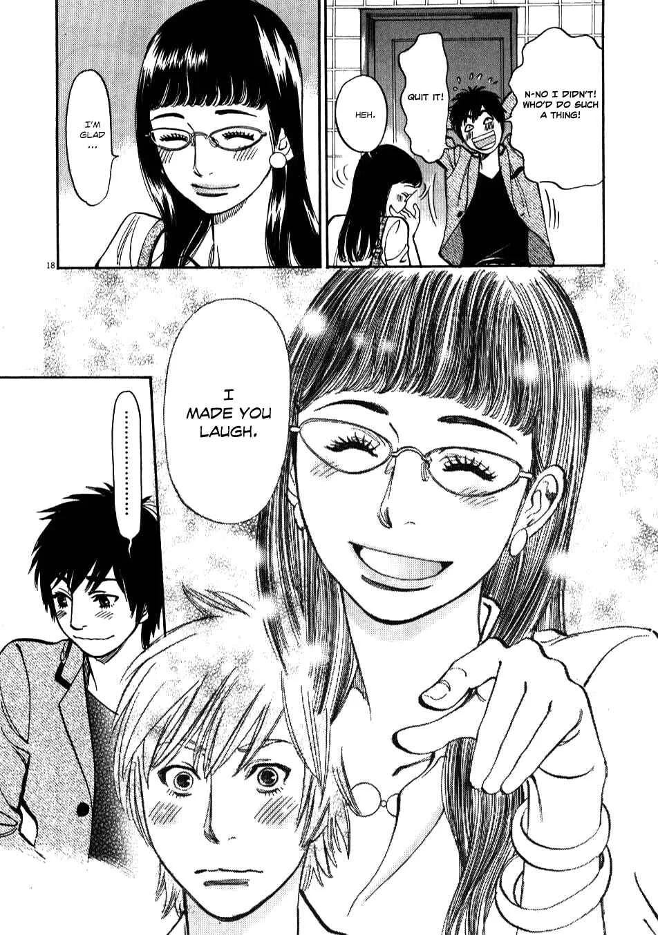 Kono S wo, Mi yo! - Cupid no Itazura Chapter 5 - Page 16