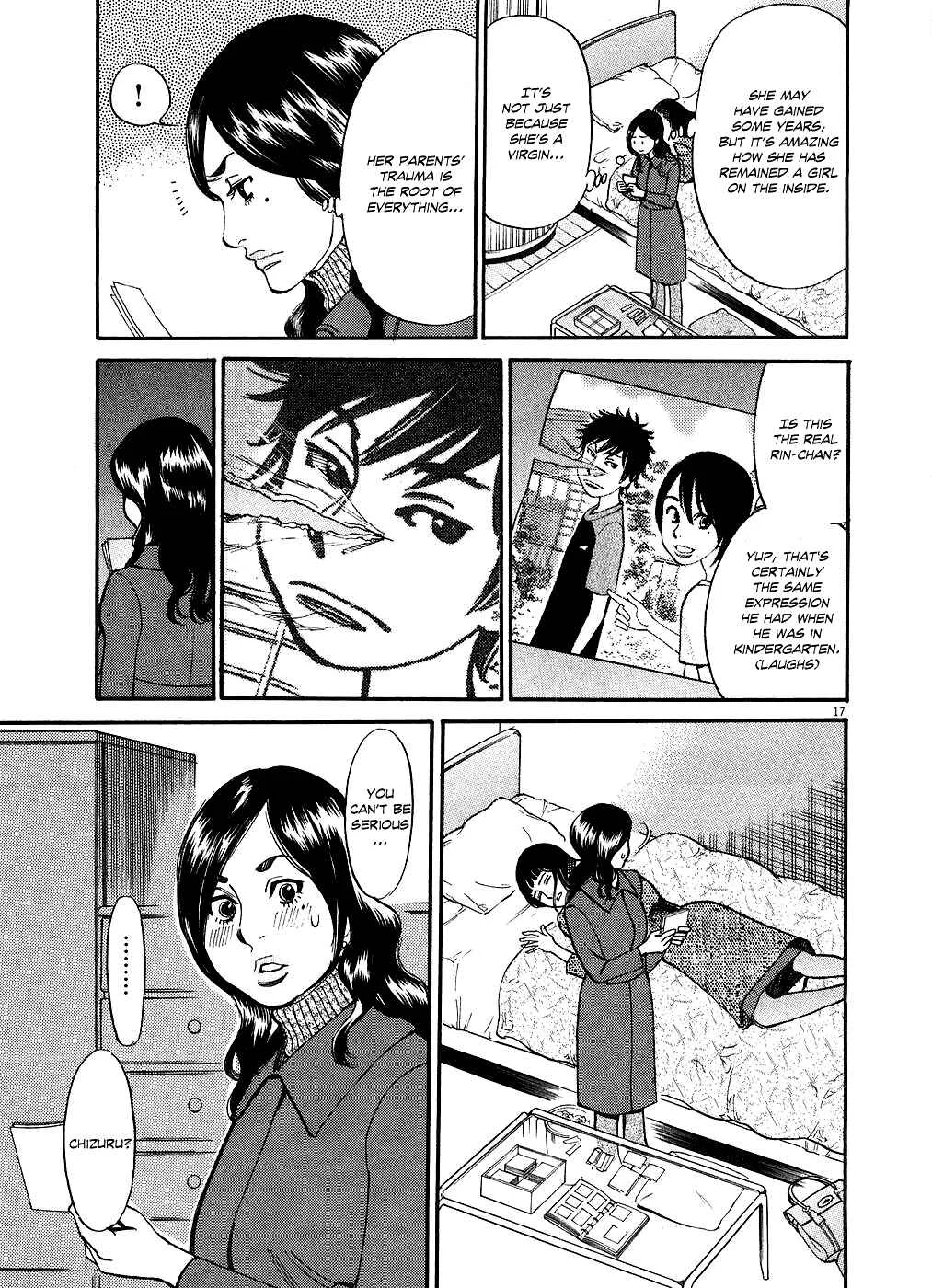 Kono S wo, Mi yo! - Cupid no Itazura Chapter 50: Chizuru's Memories I - Page 17