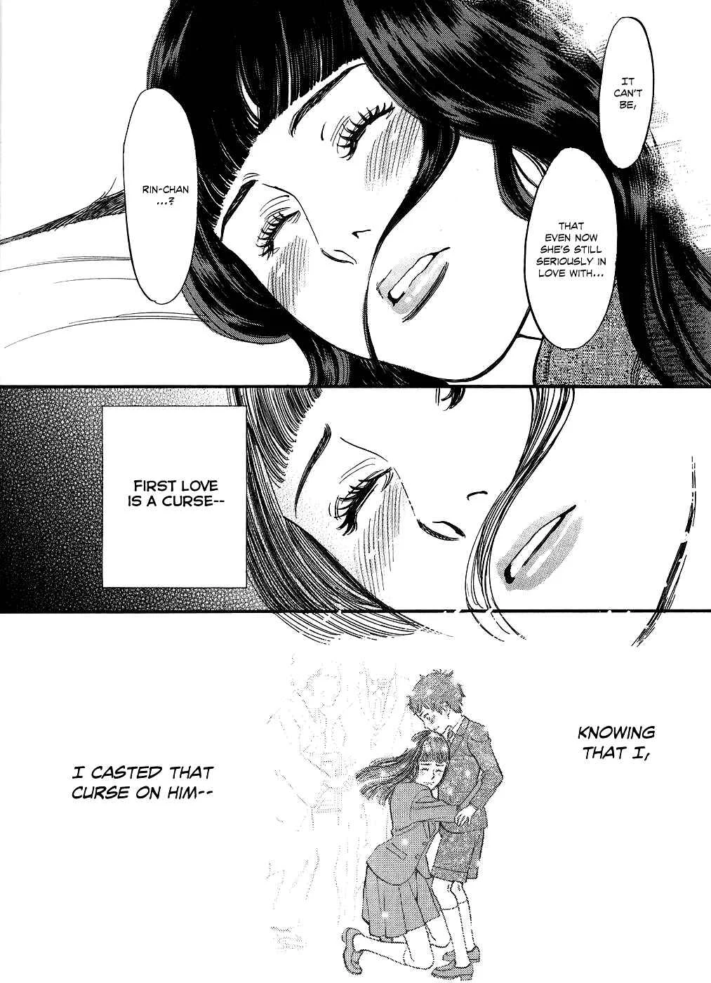 Kono S wo, Mi yo! - Cupid no Itazura Chapter 50: Chizuru's Memories I - Page 18
