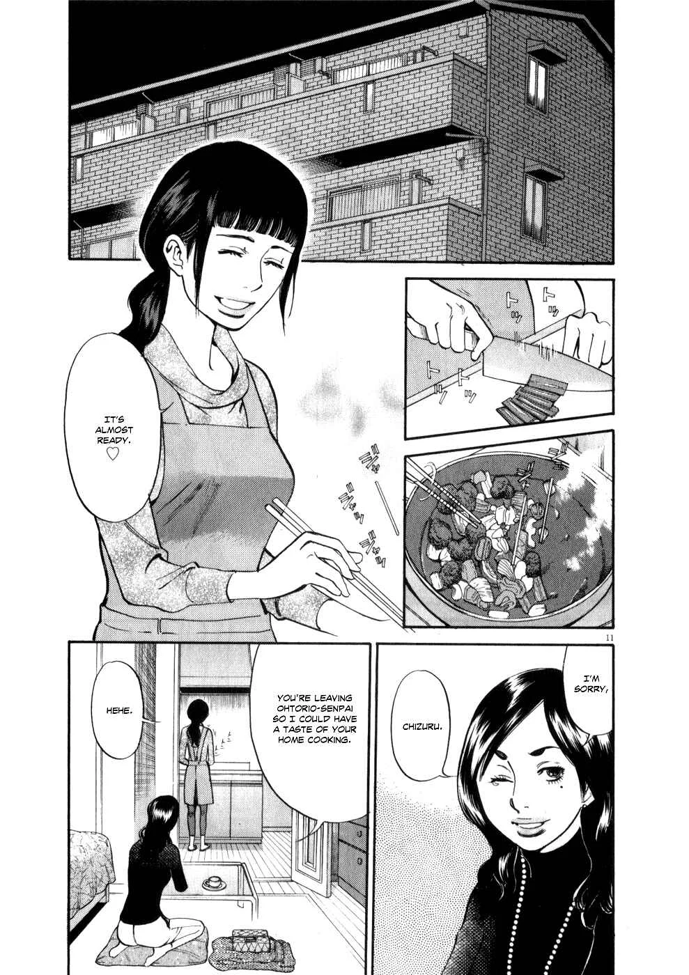 Kono S wo, Mi yo! - Cupid no Itazura Chapter 58: Individual Feelings - Page 10