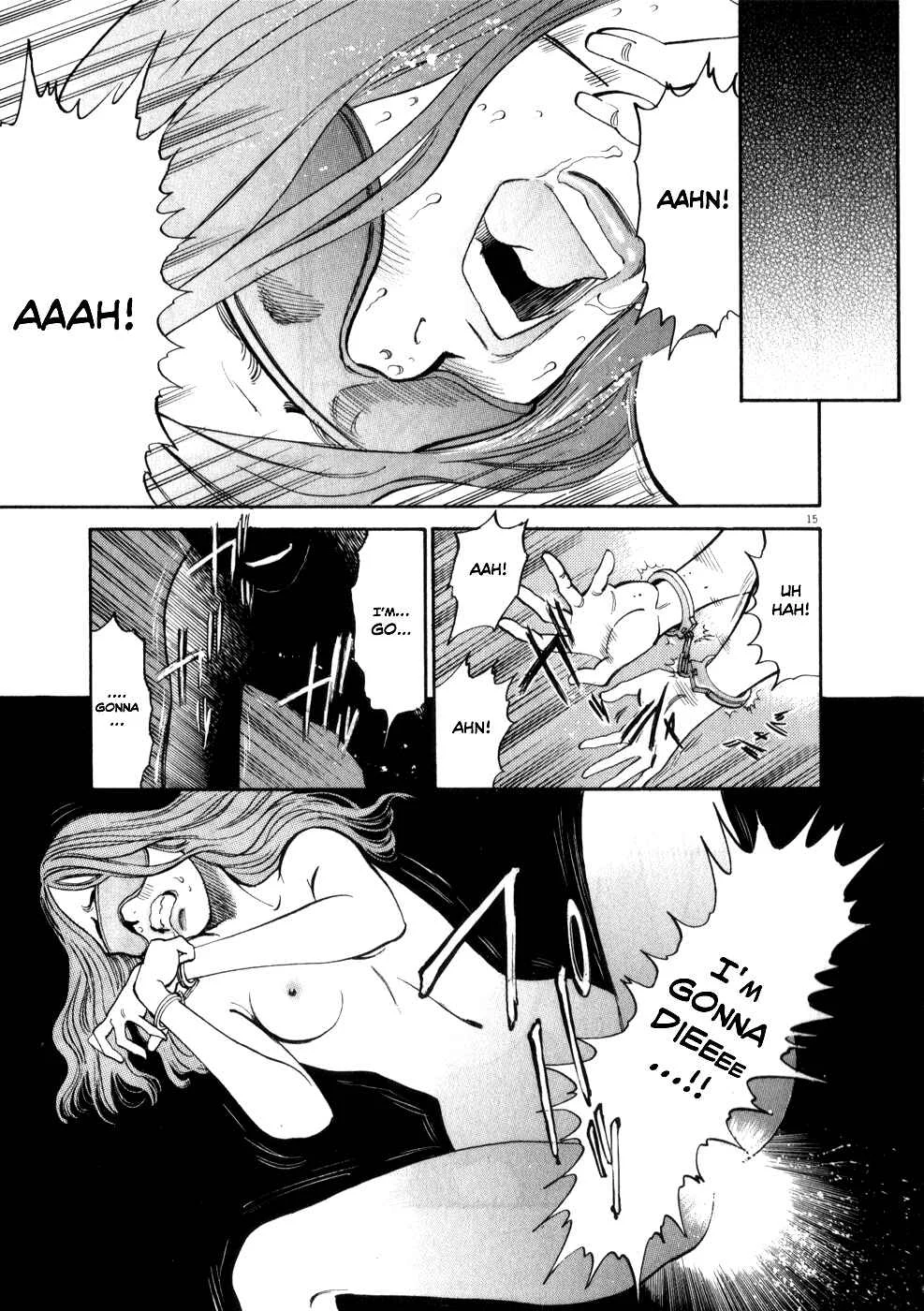 Kono S wo, Mi yo! - Cupid no Itazura Chapter 58: Individual Feelings - Page 14