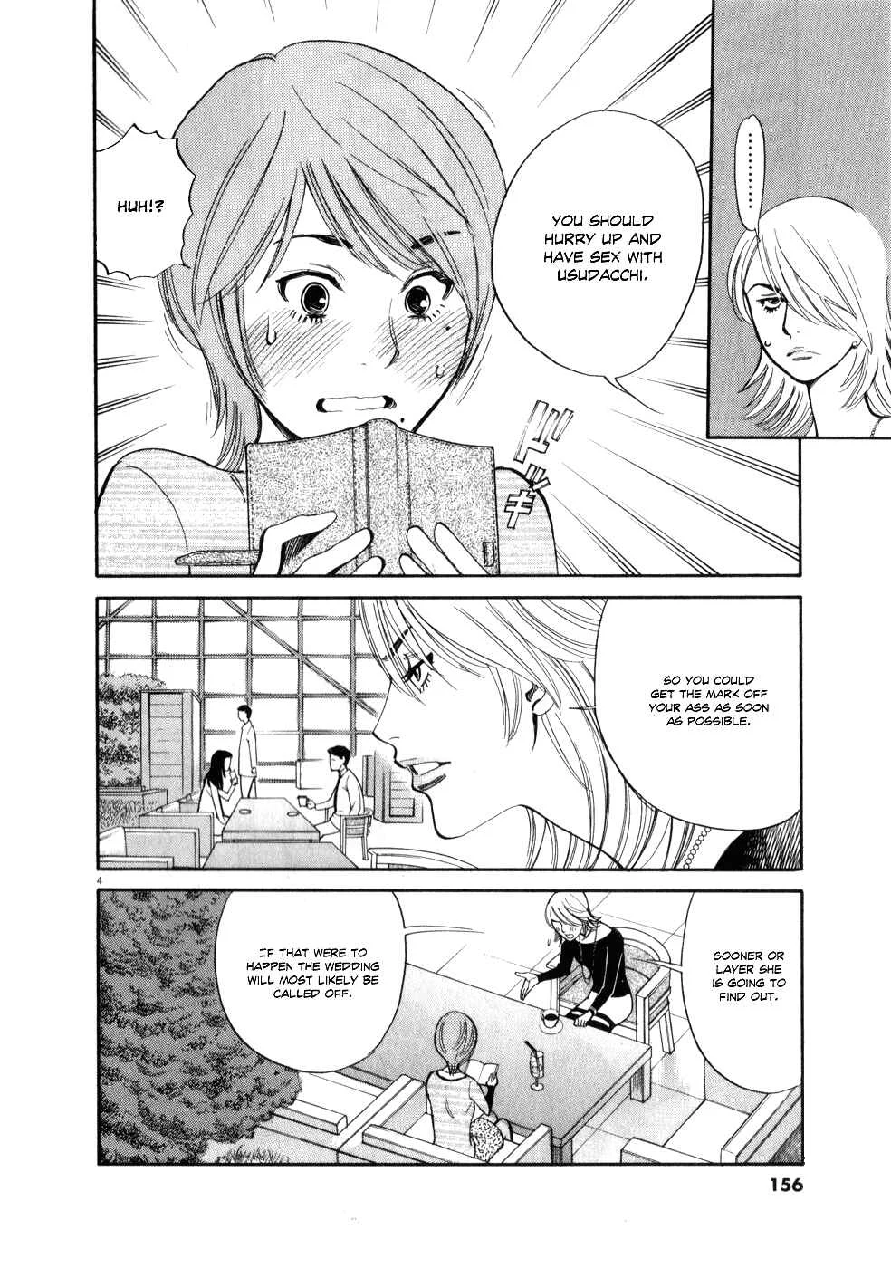 Kono S wo, Mi yo! - Cupid no Itazura Chapter 60: I Can't Take It - Page 2