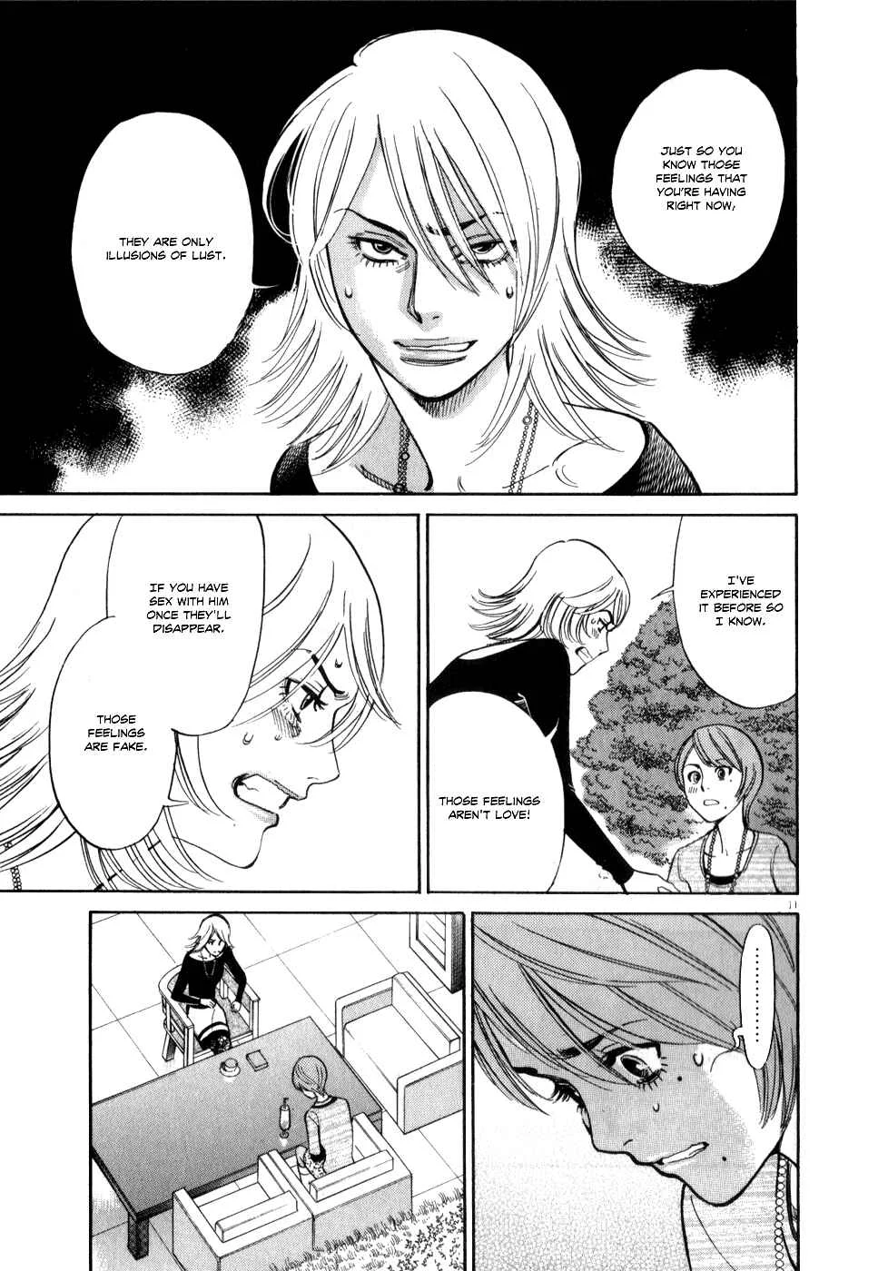 Kono S wo, Mi yo! - Cupid no Itazura Chapter 60: I Can't Take It - Page 9