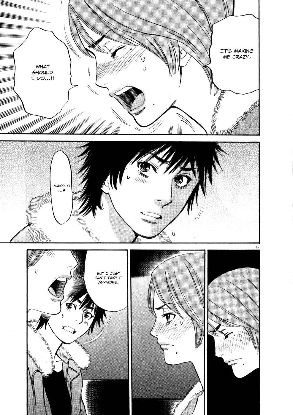 Kono S wo, Mi yo! - Cupid no Itazura Chapter 60: I Can't Take It - Page 15