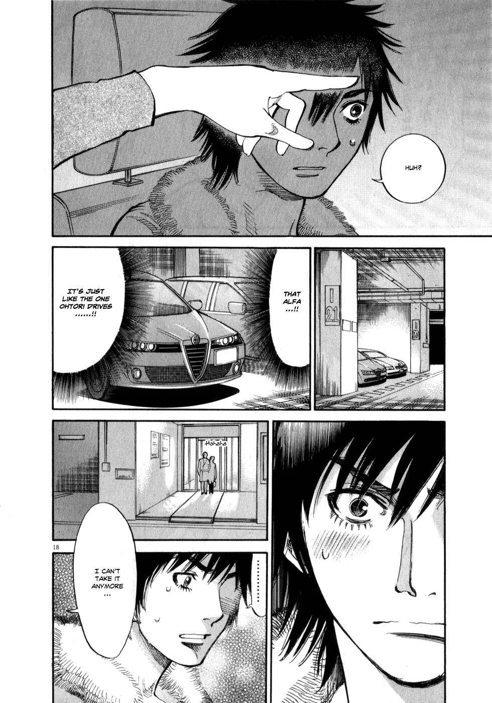 Kono S wo, Mi yo! - Cupid no Itazura Chapter 60: I Can't Take It - Page 16