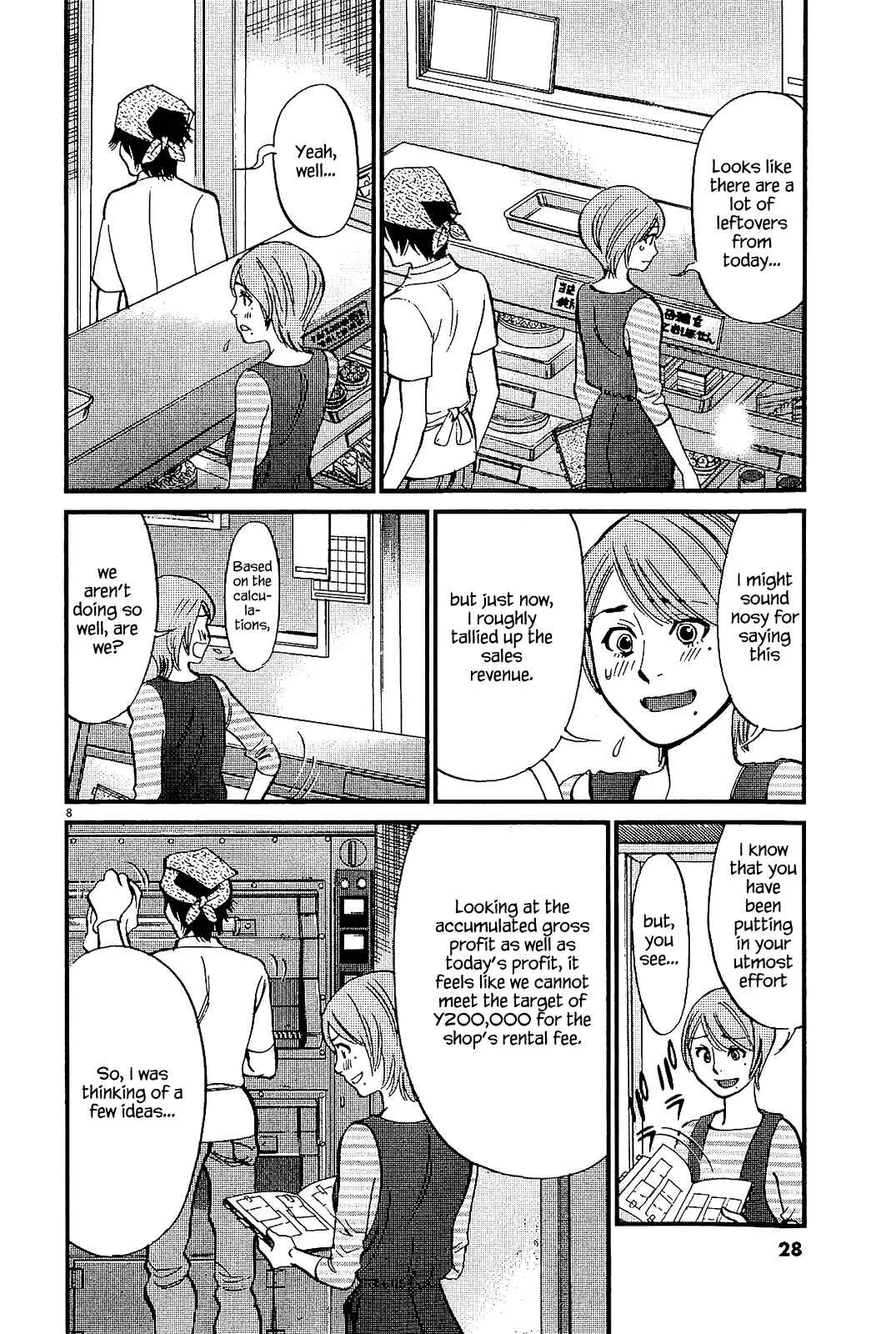 Kono S wo, Mi yo! - Cupid no Itazura Chapter 97: The Destined One - Page 8