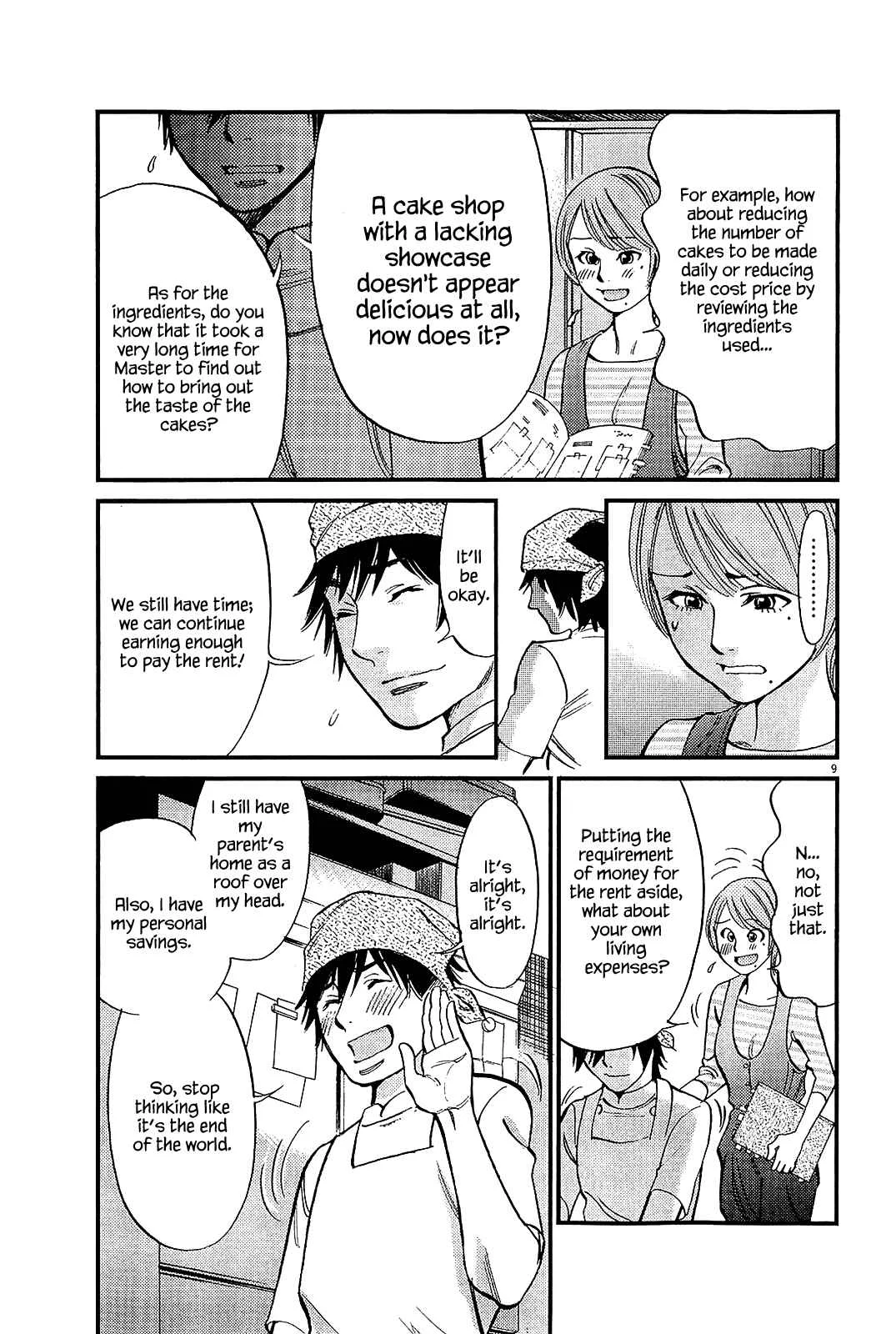 Kono S wo, Mi yo! - Cupid no Itazura Chapter 97: The Destined One - Page 9