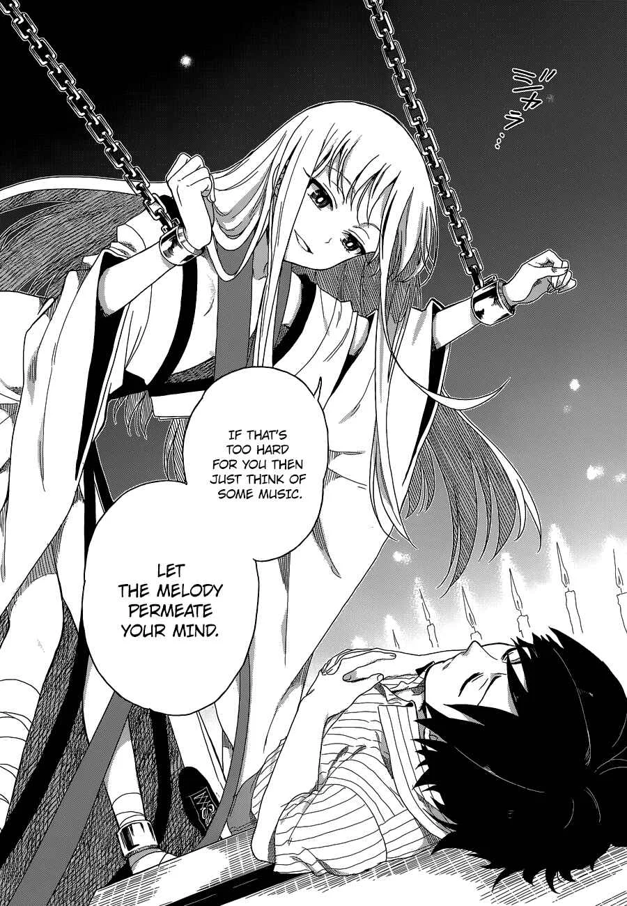 Kono Shima ni wa Midara de Jaaku na Mono ga Sumu Chapter 4 - Page 26