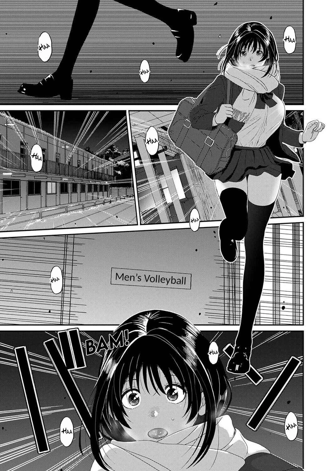 Konoka Press Chapter 1: A Certain Student's Confession - Page 38