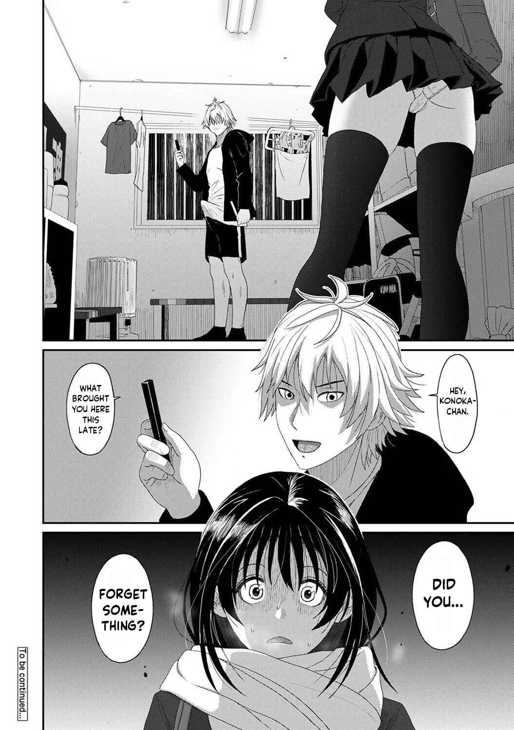 Konoka Press Chapter 1: A Certain Student's Confession - Page 39
