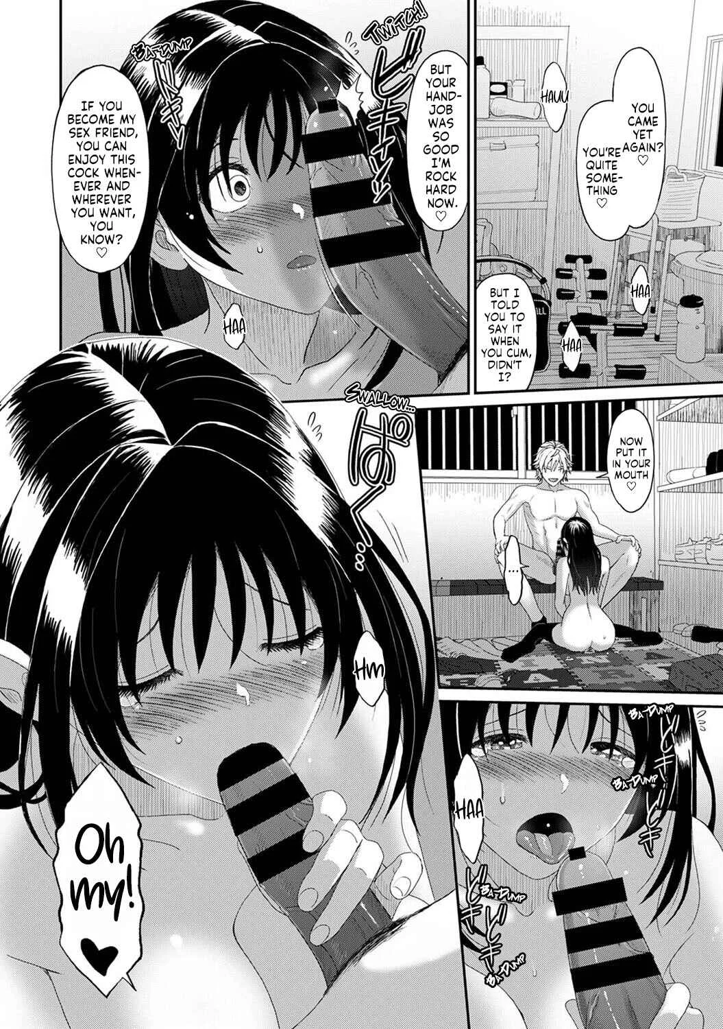 Konoka Press Chapter 2: The Truth Behind the Recorder! - Page 21