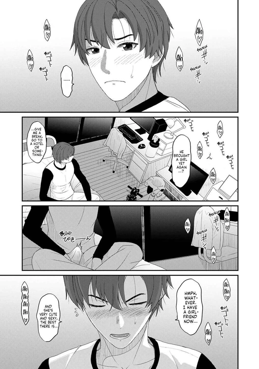 Konoka Press Chapter 2: The Truth Behind the Recorder! - Page 32