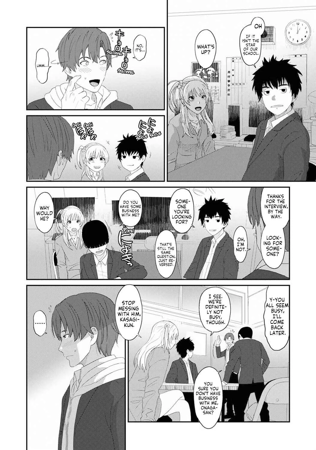 Konoka Press Chapter 4: The Ultimate Girl's Ultimate Body! - Page 21