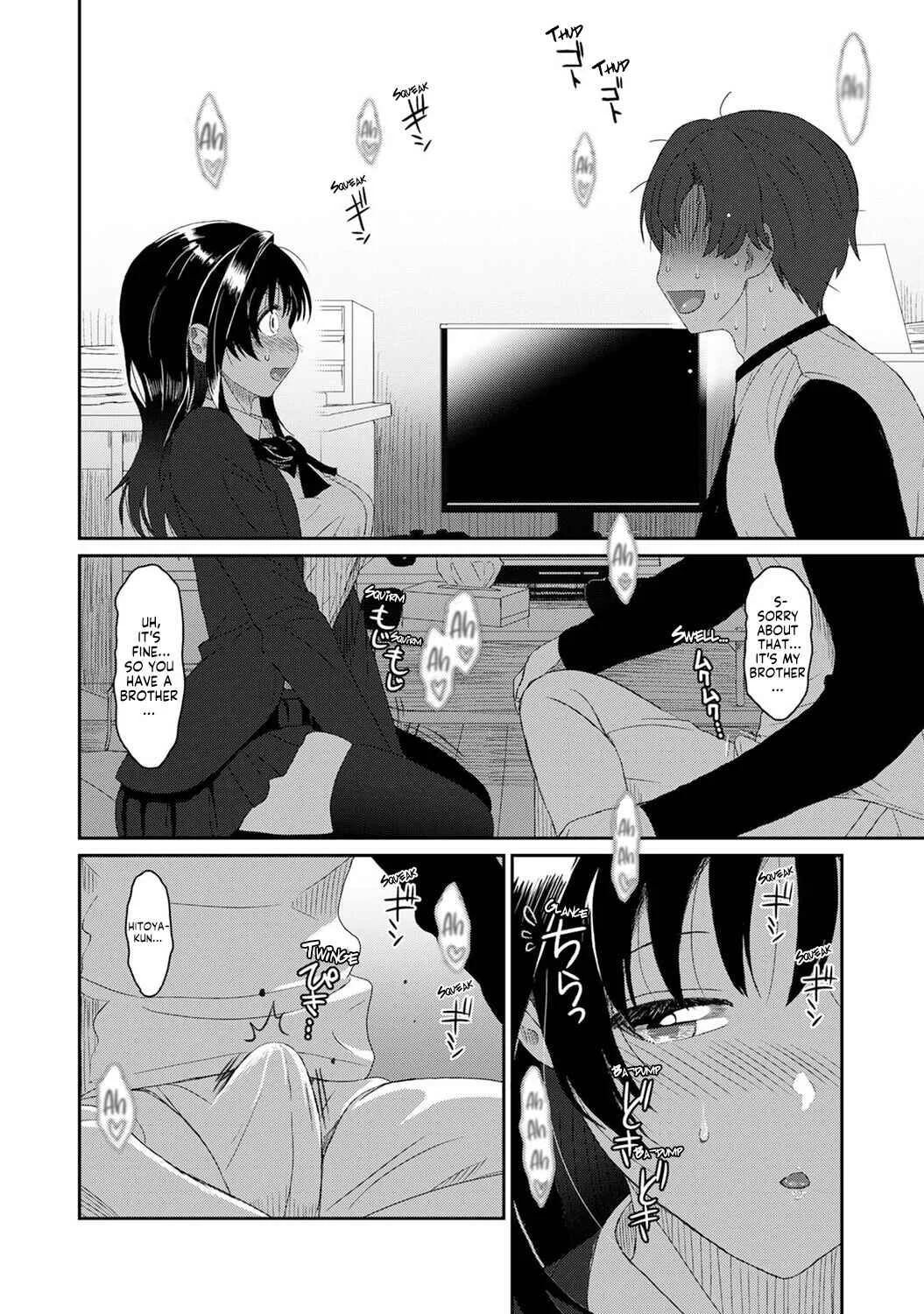Konoka Press Chapter 5: Another Trial for a Secret Relationship - Page 29