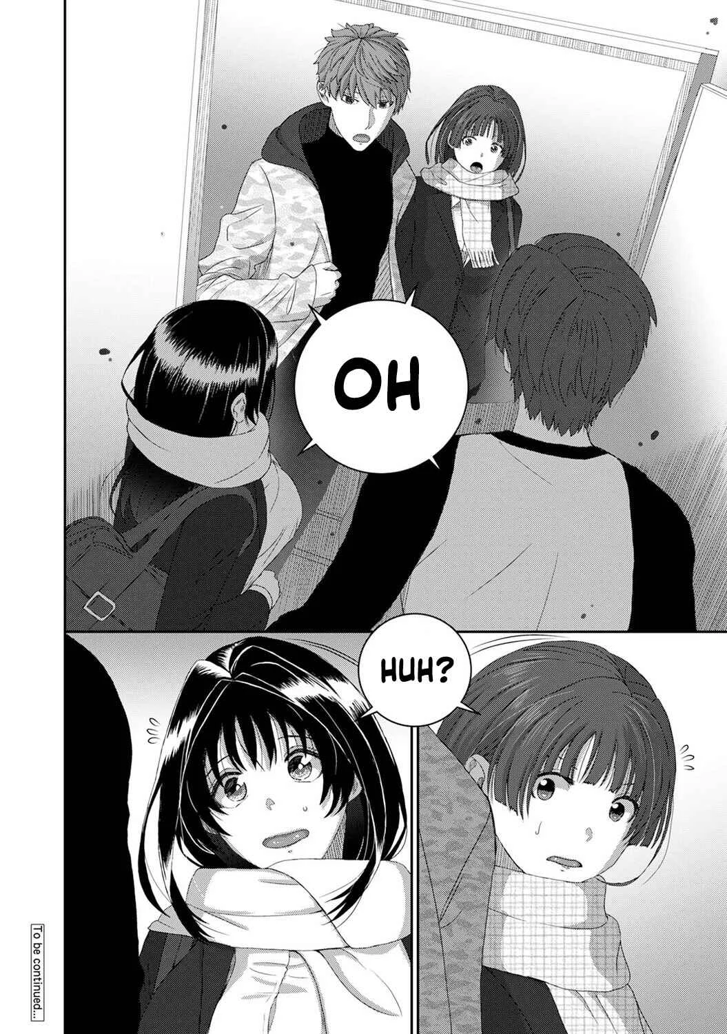Konoka Press Chapter 5: Another Trial for a Secret Relationship - Page 35