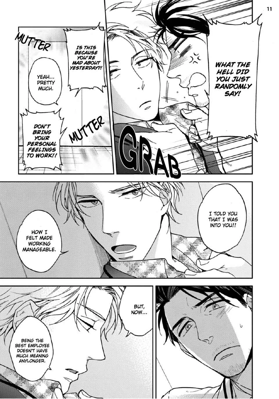 Kore mo Shigoto Desu Chapter 1 - Page 14