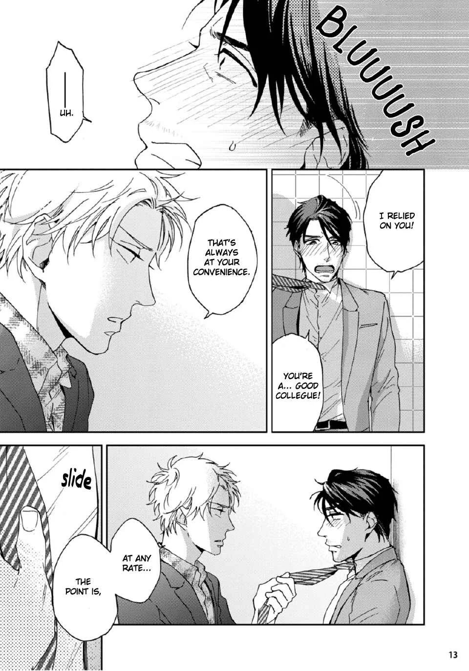 Kore mo Shigoto Desu Chapter 1 - Page 16