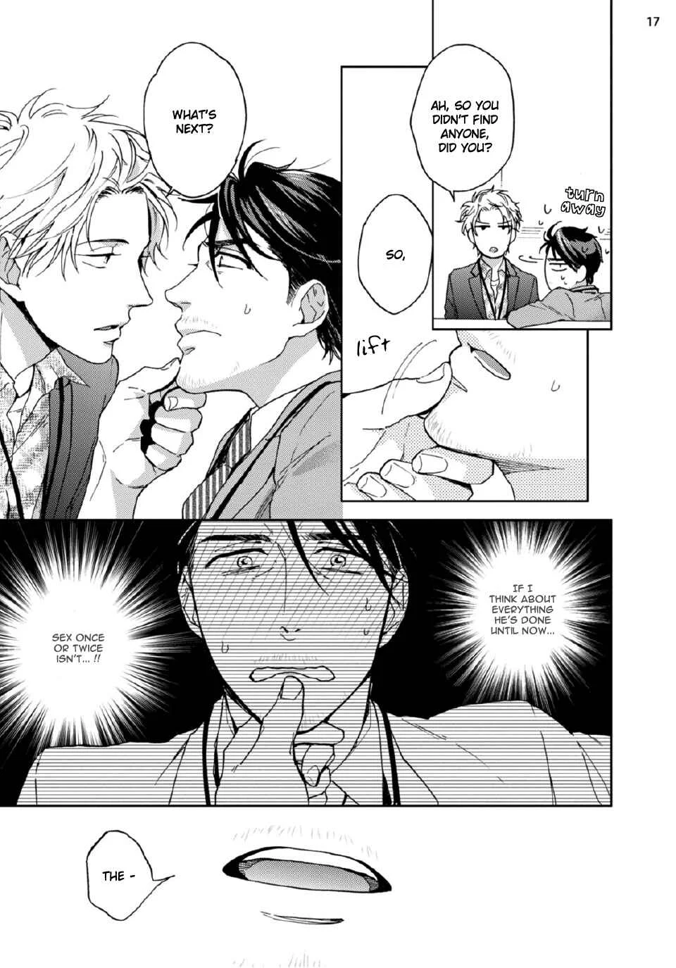 Kore mo Shigoto Desu Chapter 1 - Page 20