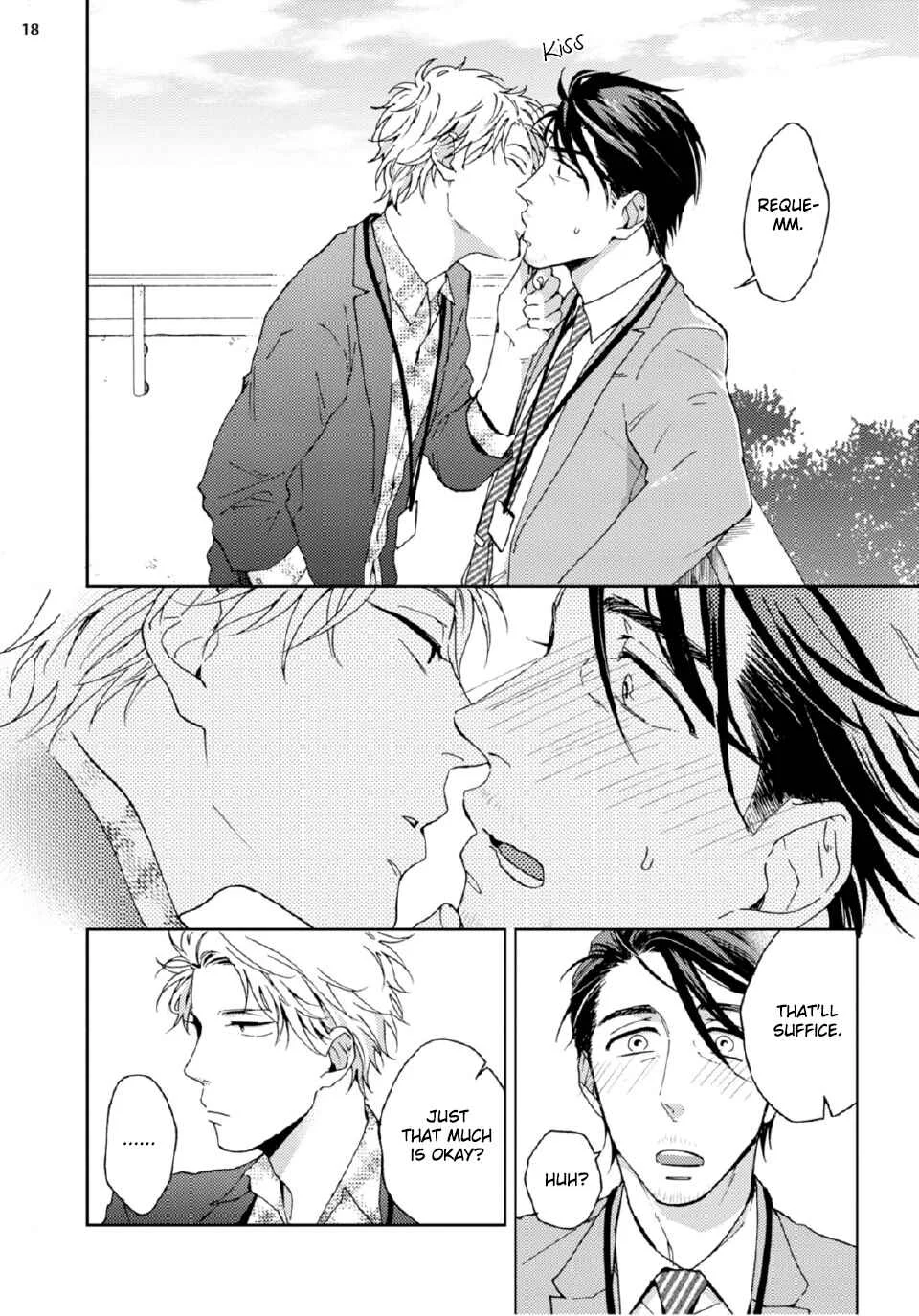 Kore mo Shigoto Desu Chapter 1 - Page 21