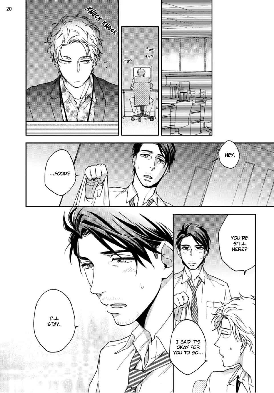 Kore mo Shigoto Desu Chapter 1 - Page 23