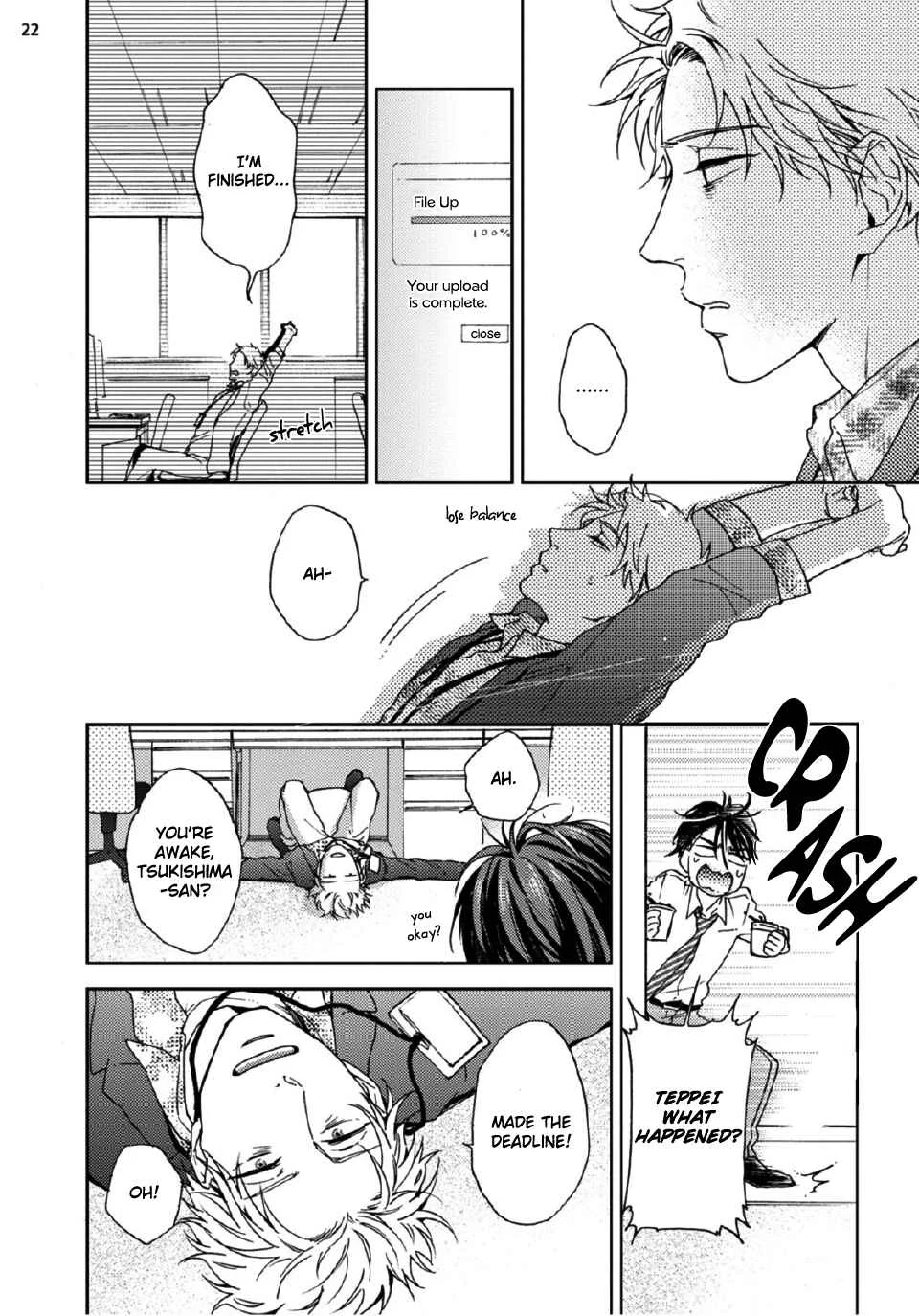 Kore mo Shigoto Desu Chapter 1 - Page 25