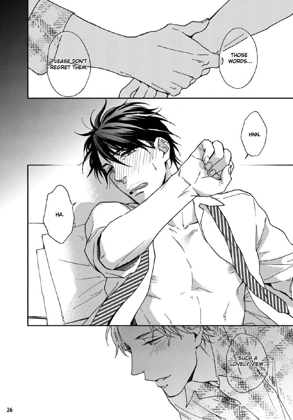Kore mo Shigoto Desu Chapter 1 - Page 29