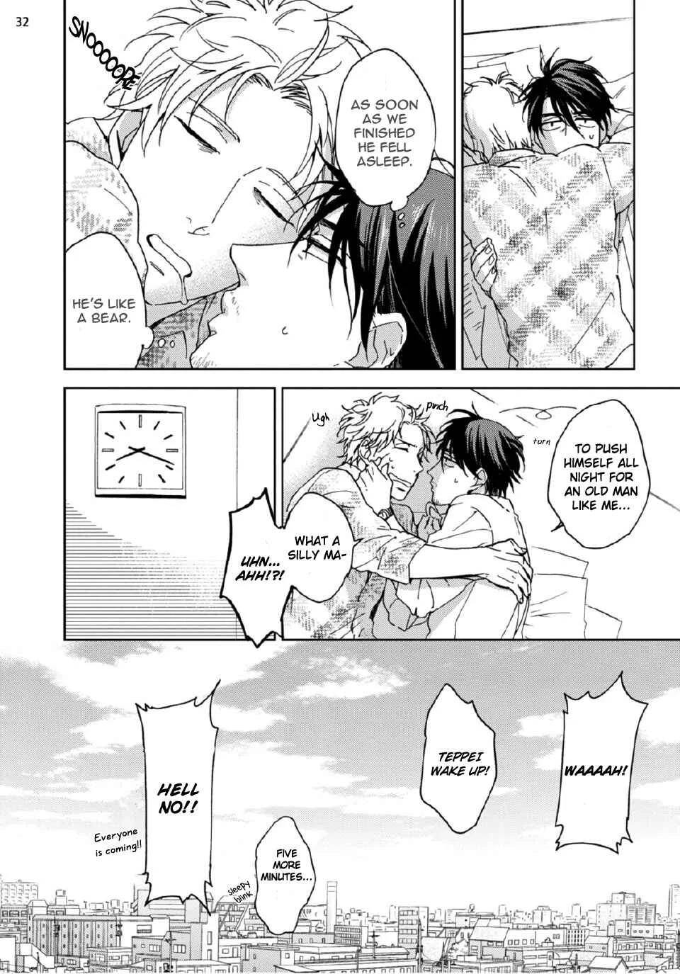 Kore mo Shigoto Desu Chapter 1 - Page 35