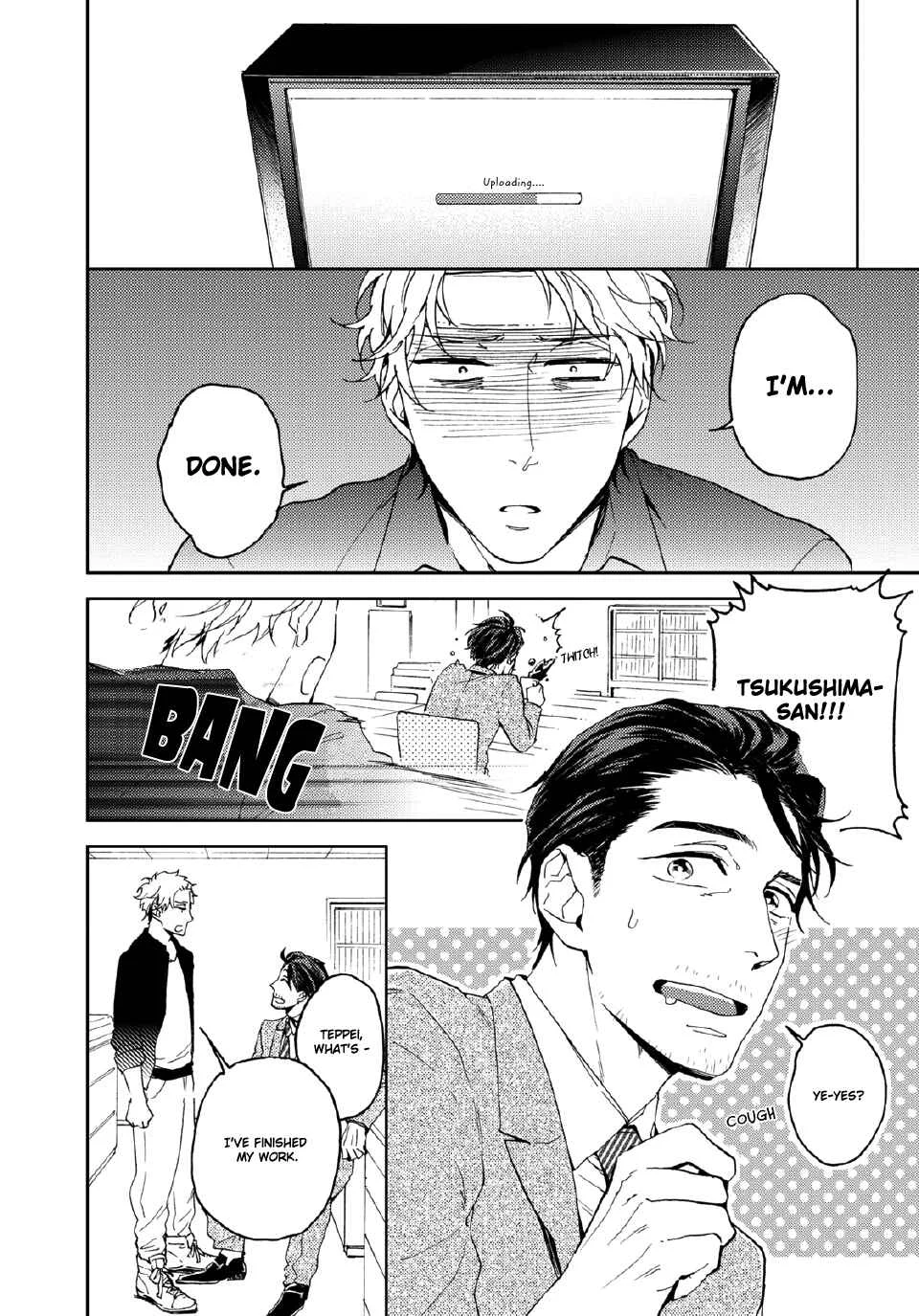 Kore mo Shigoto Desu Chapter 2 - Page 4