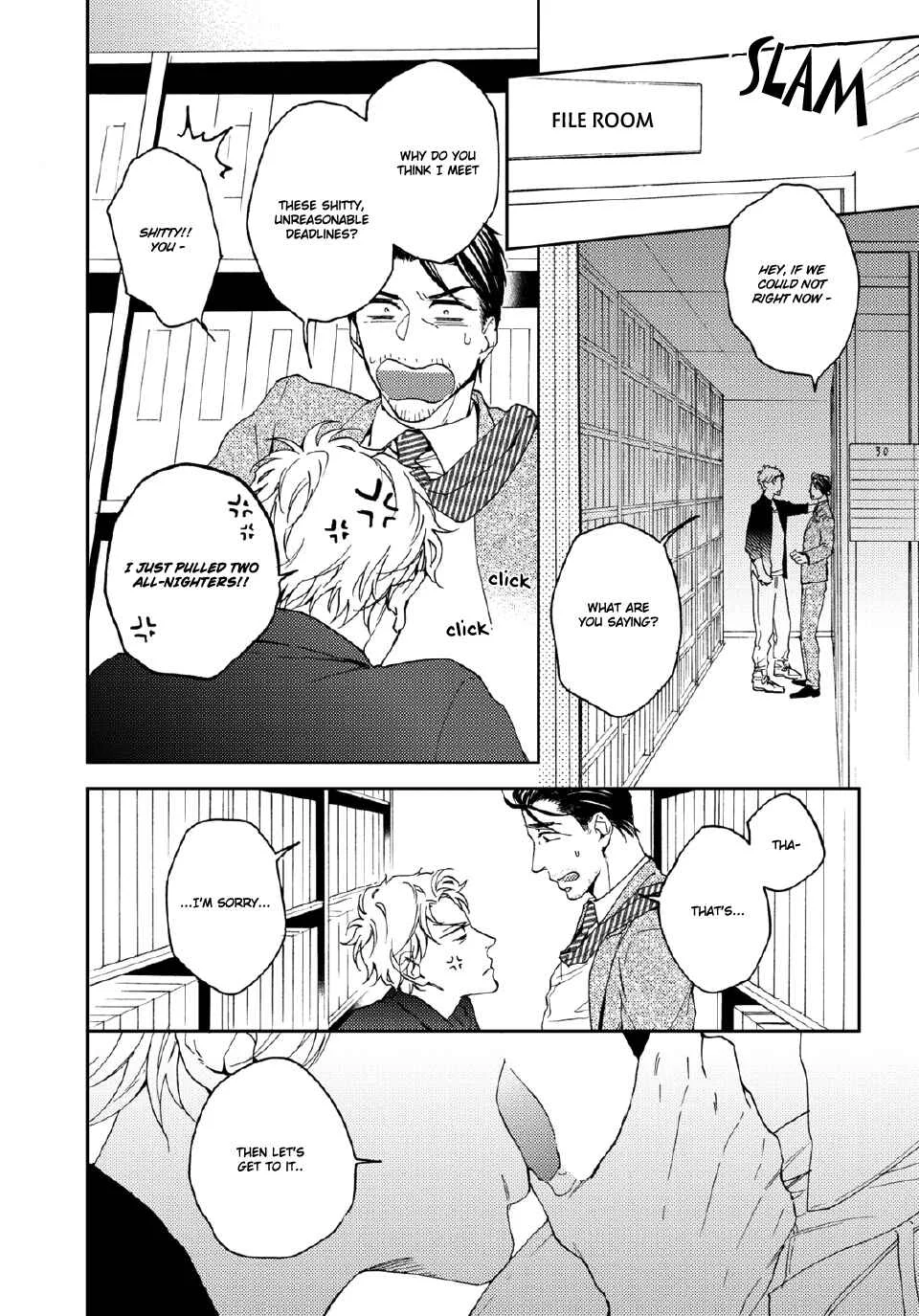 Kore mo Shigoto Desu Chapter 2 - Page 6
