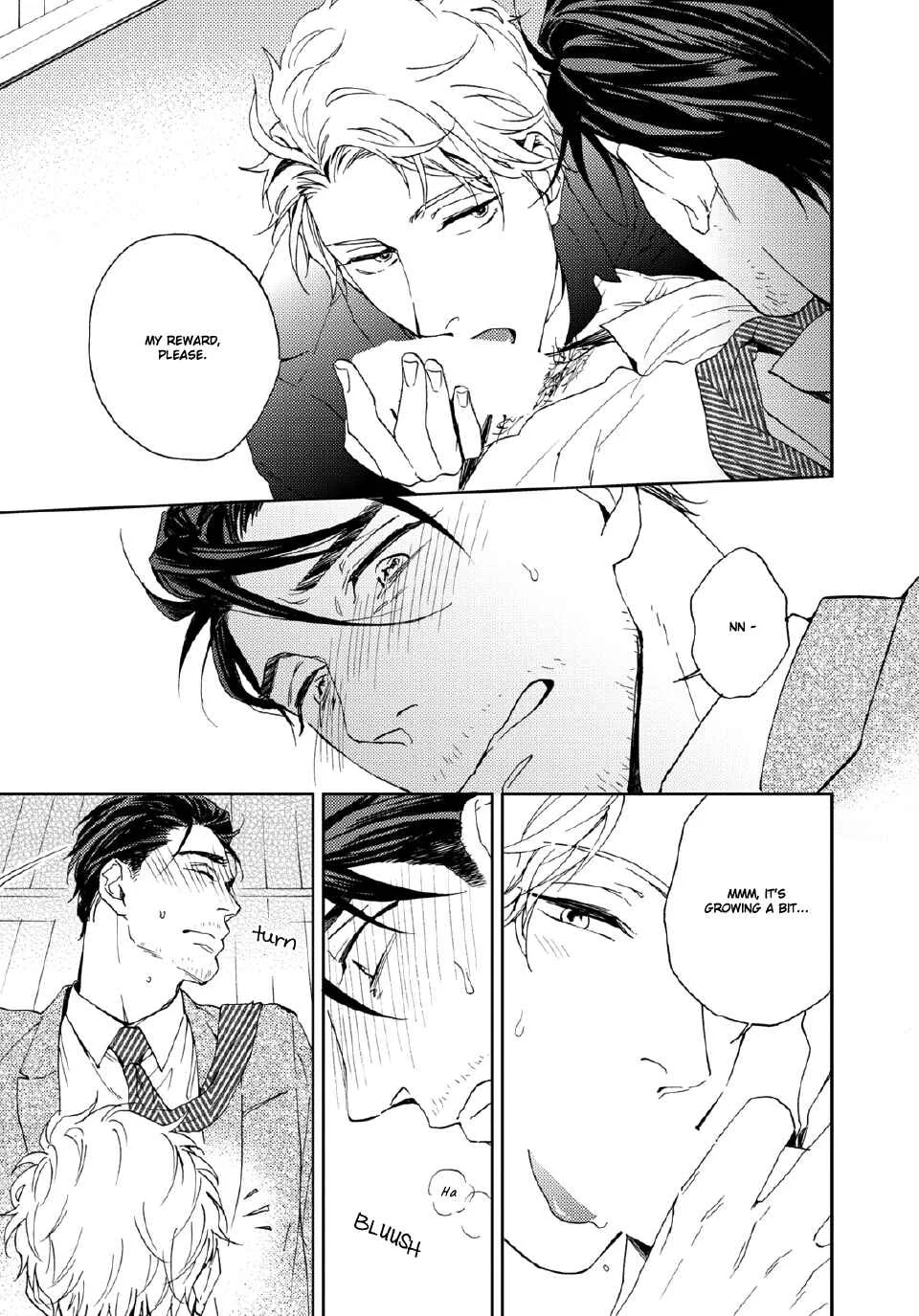 Kore mo Shigoto Desu Chapter 2 - Page 7