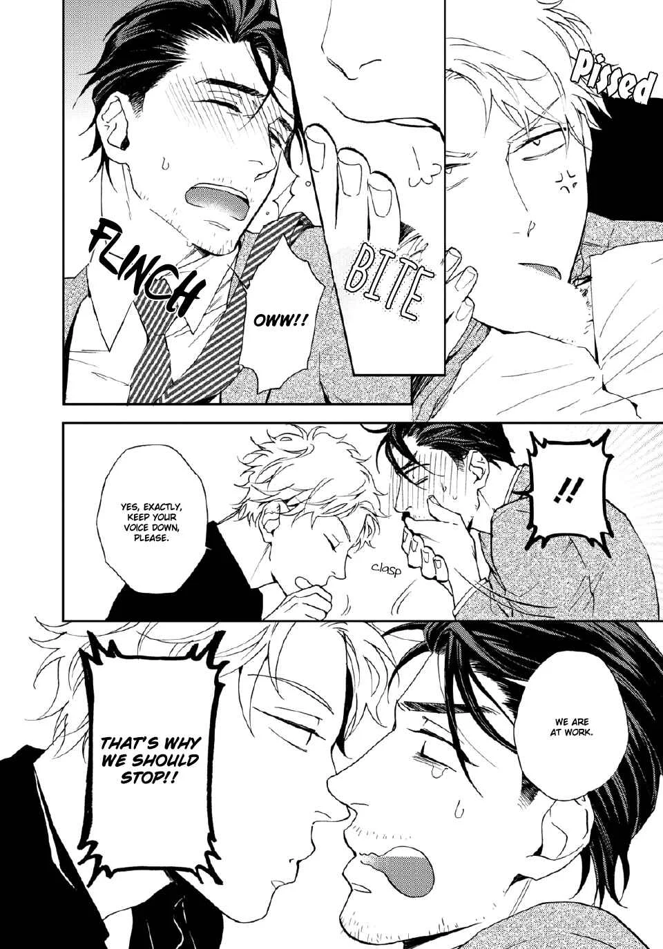 Kore mo Shigoto Desu Chapter 2 - Page 8