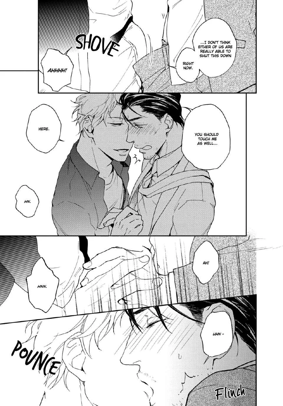 Kore mo Shigoto Desu Chapter 2 - Page 9