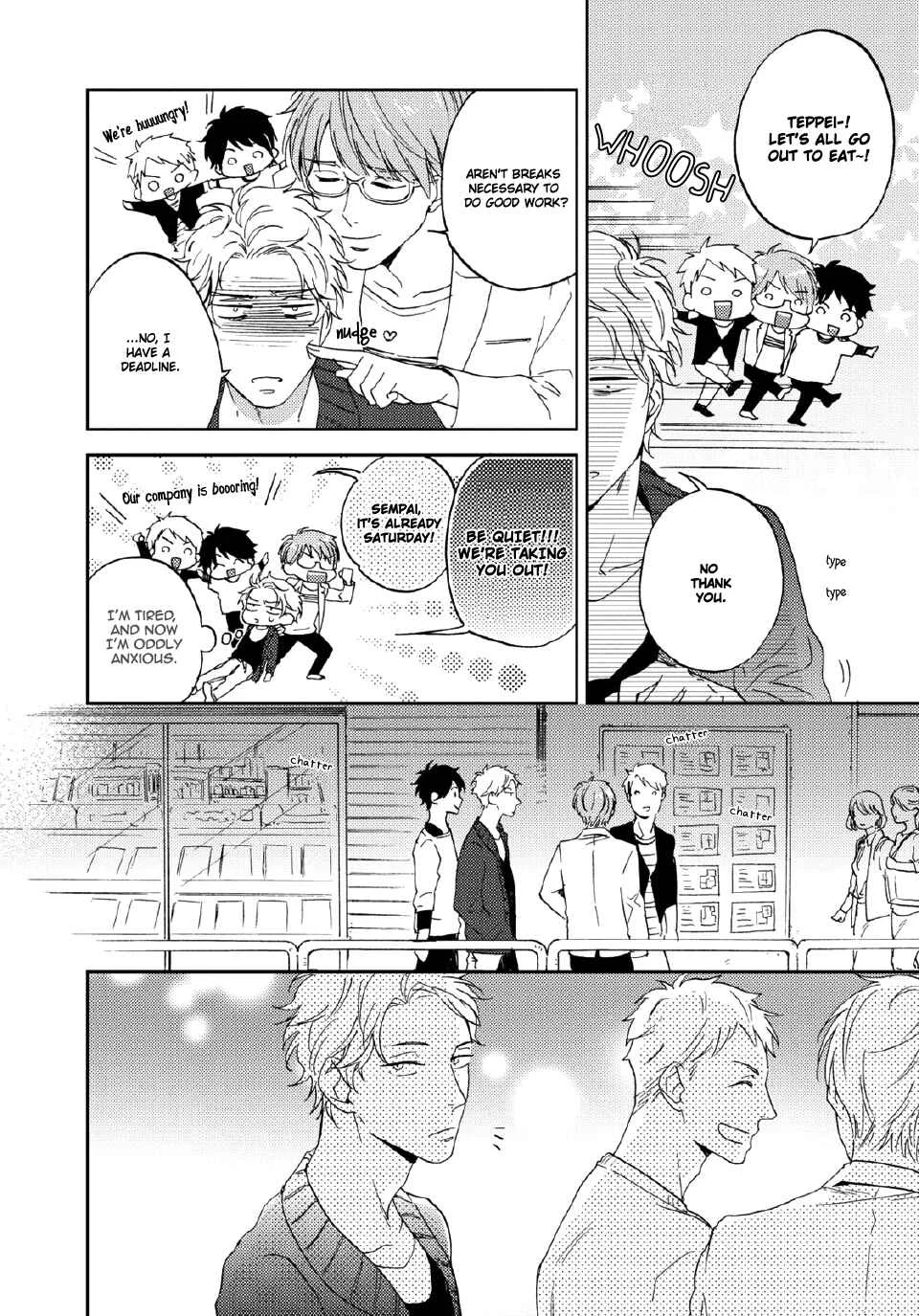 Kore mo Shigoto Desu Chapter 2 - Page 18