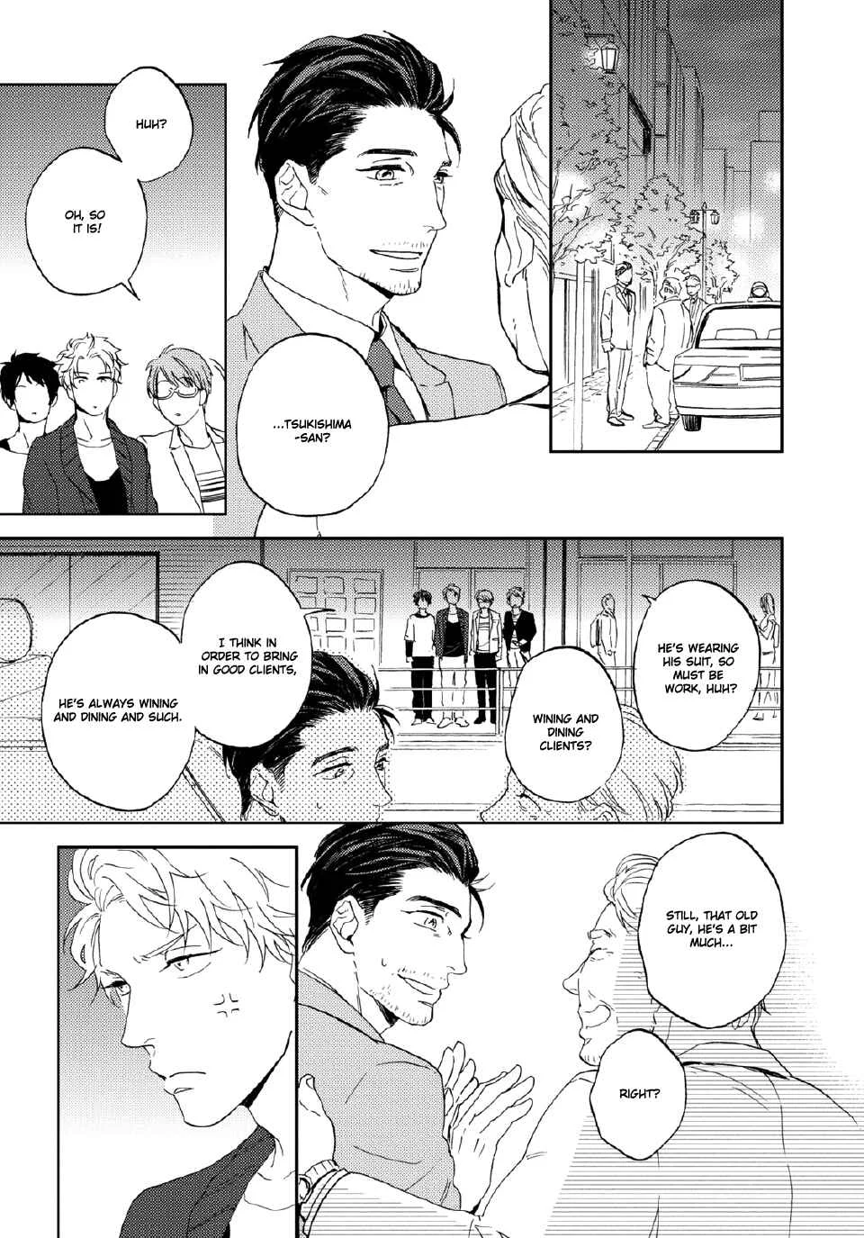 Kore mo Shigoto Desu Chapter 2 - Page 19