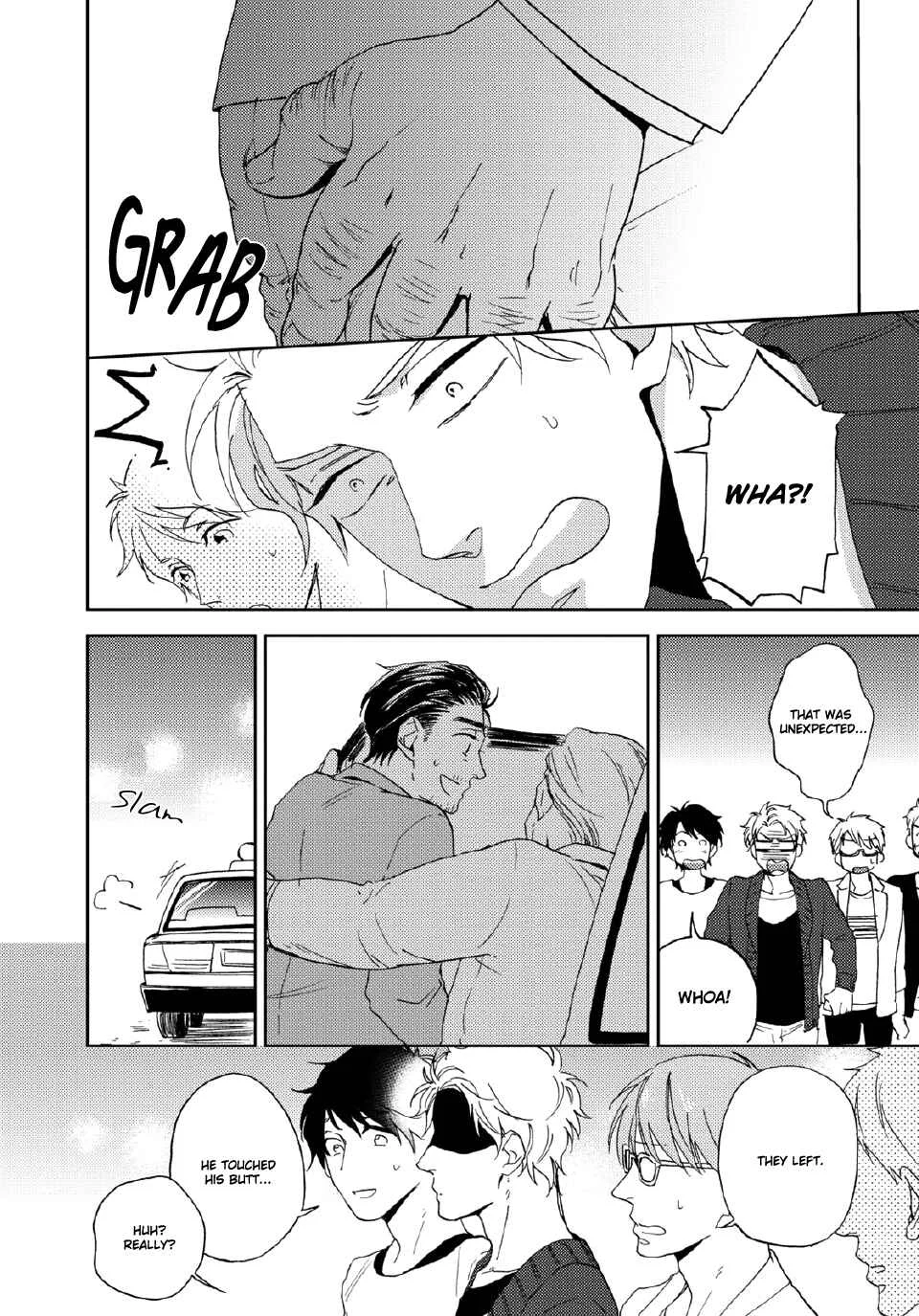 Kore mo Shigoto Desu Chapter 2 - Page 20