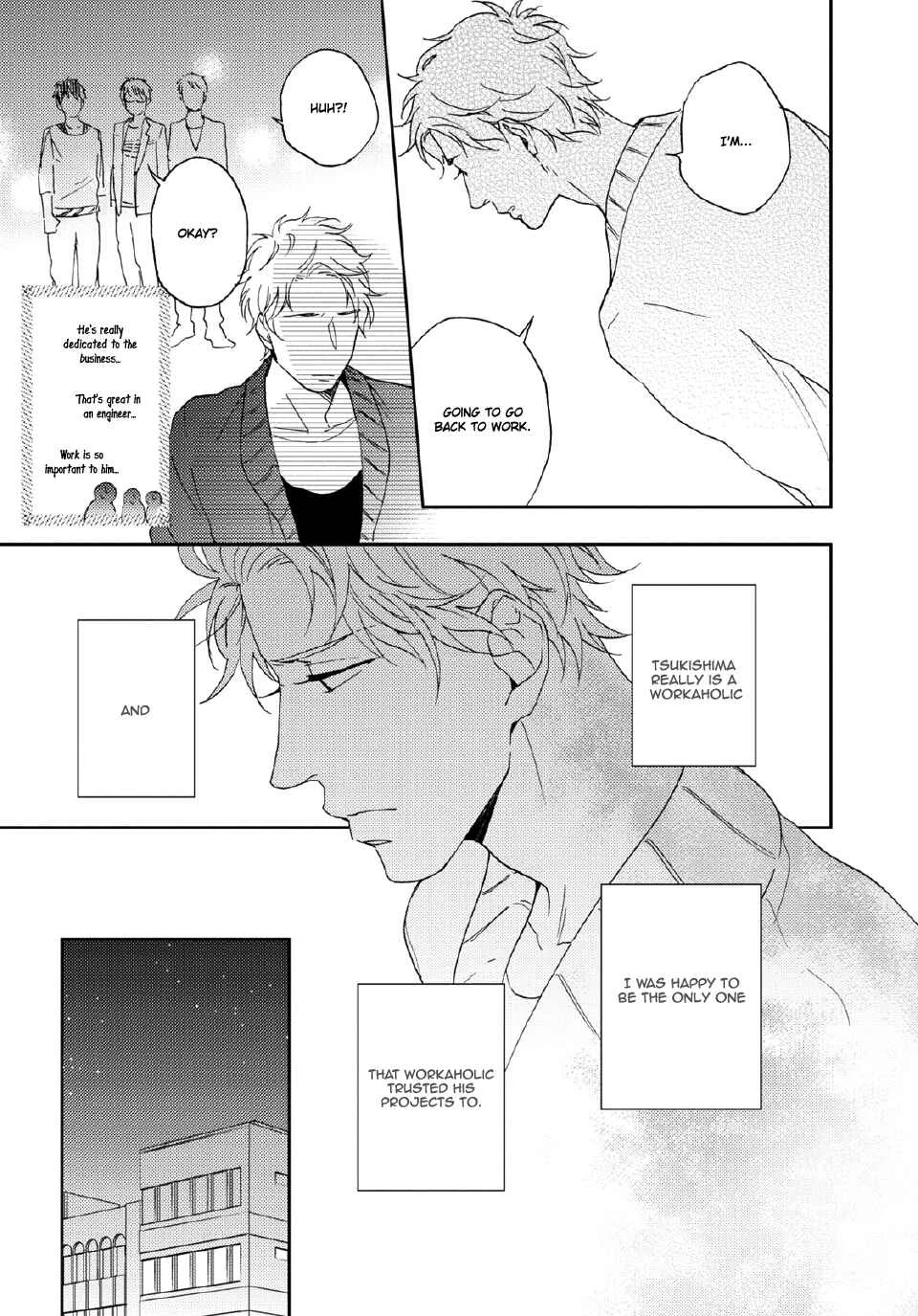 Kore mo Shigoto Desu Chapter 2 - Page 21