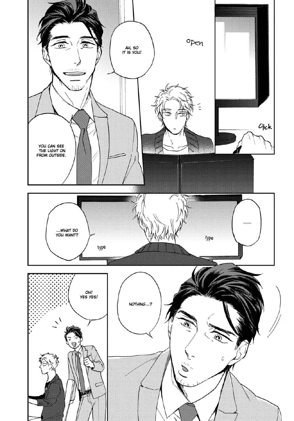 Kore mo Shigoto Desu Chapter 2 - Page 22