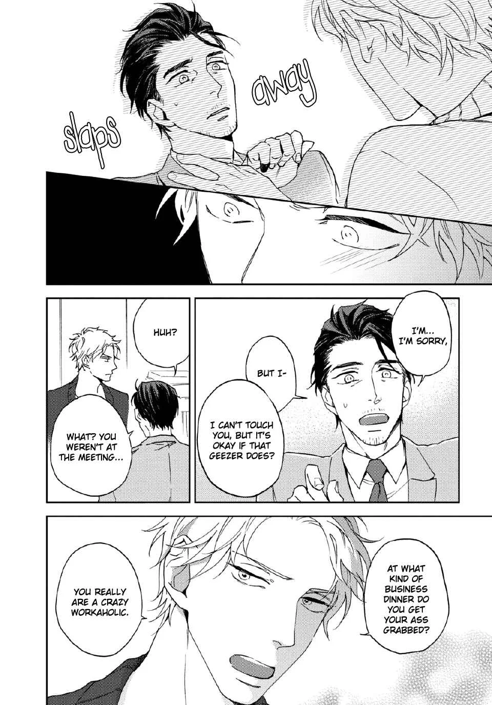 Kore mo Shigoto Desu Chapter 2 - Page 24