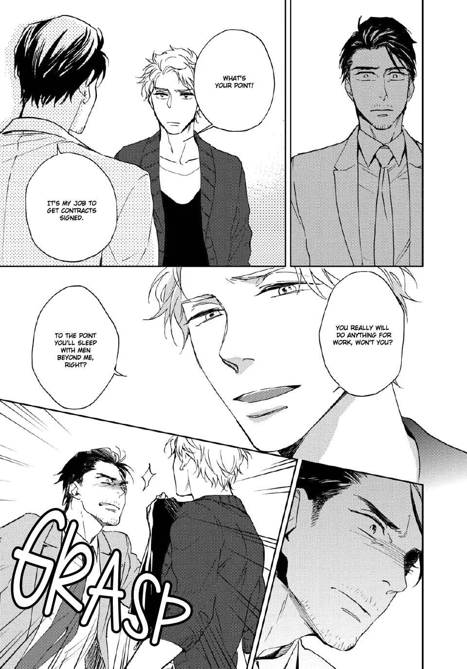 Kore mo Shigoto Desu Chapter 2 - Page 25