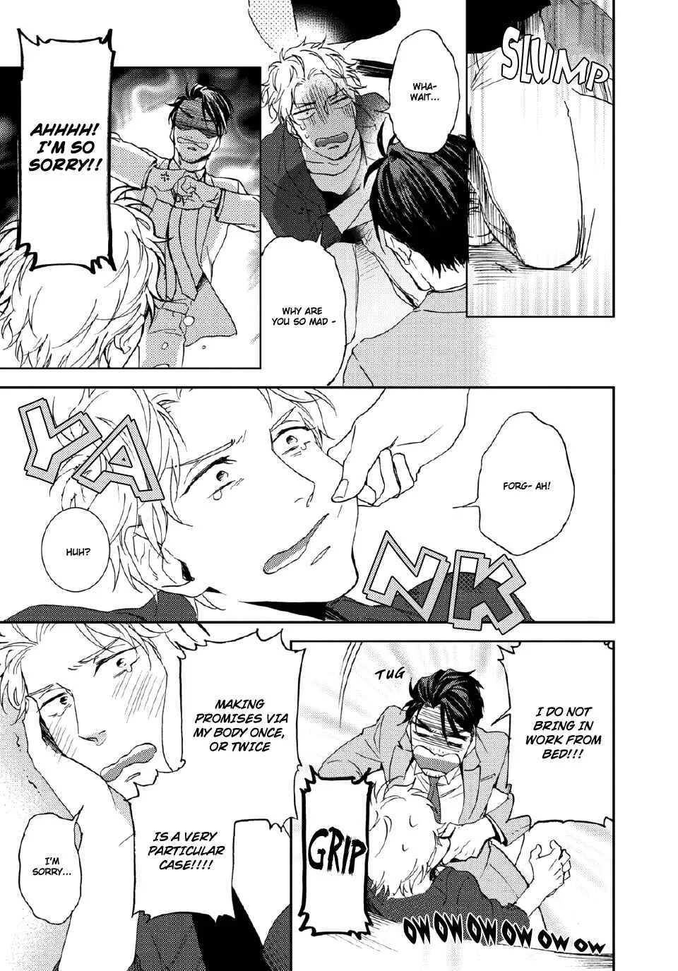 Kore mo Shigoto Desu Chapter 2 - Page 27