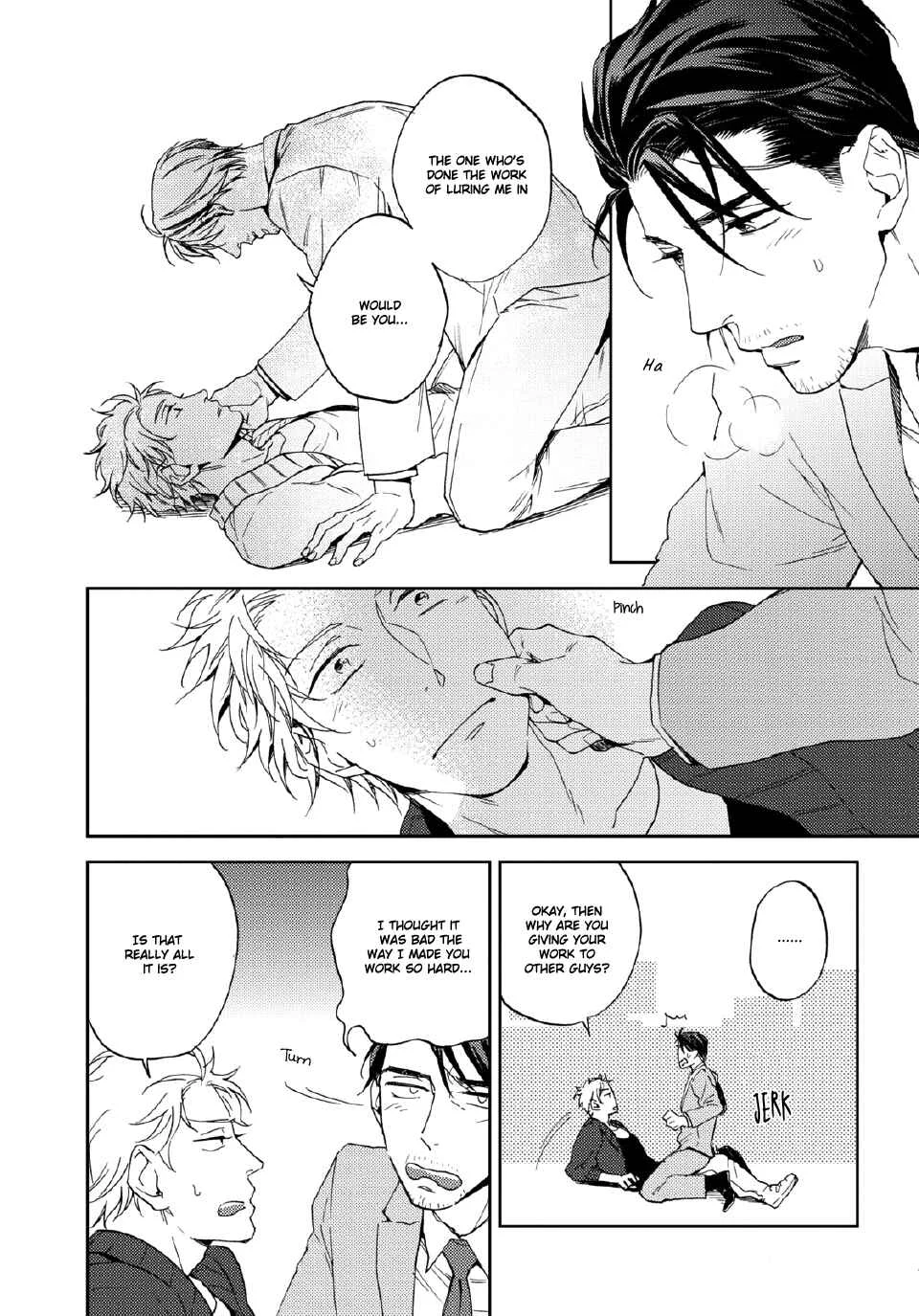 Kore mo Shigoto Desu Chapter 2 - Page 28