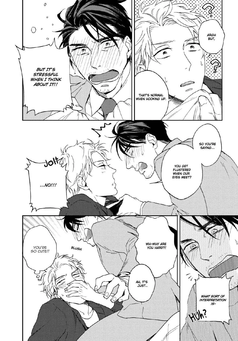 Kore mo Shigoto Desu Chapter 2 - Page 30