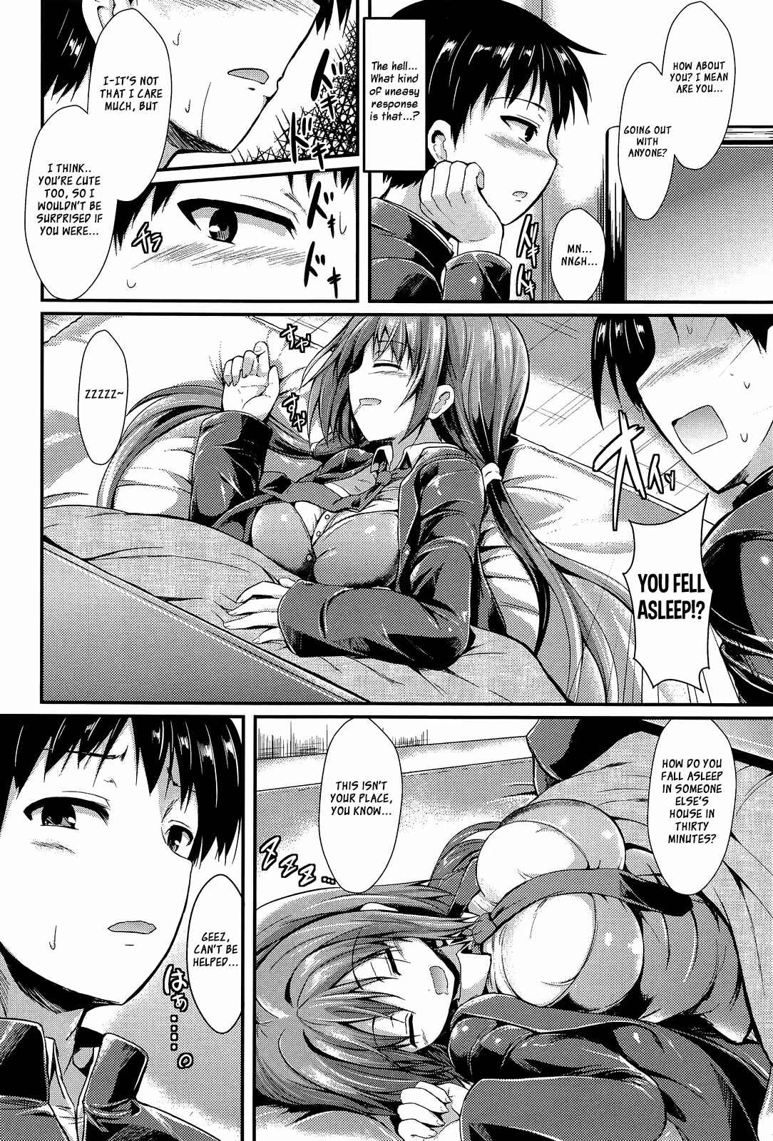 Kotakoi Chapter 1: Oneshot - Page 4