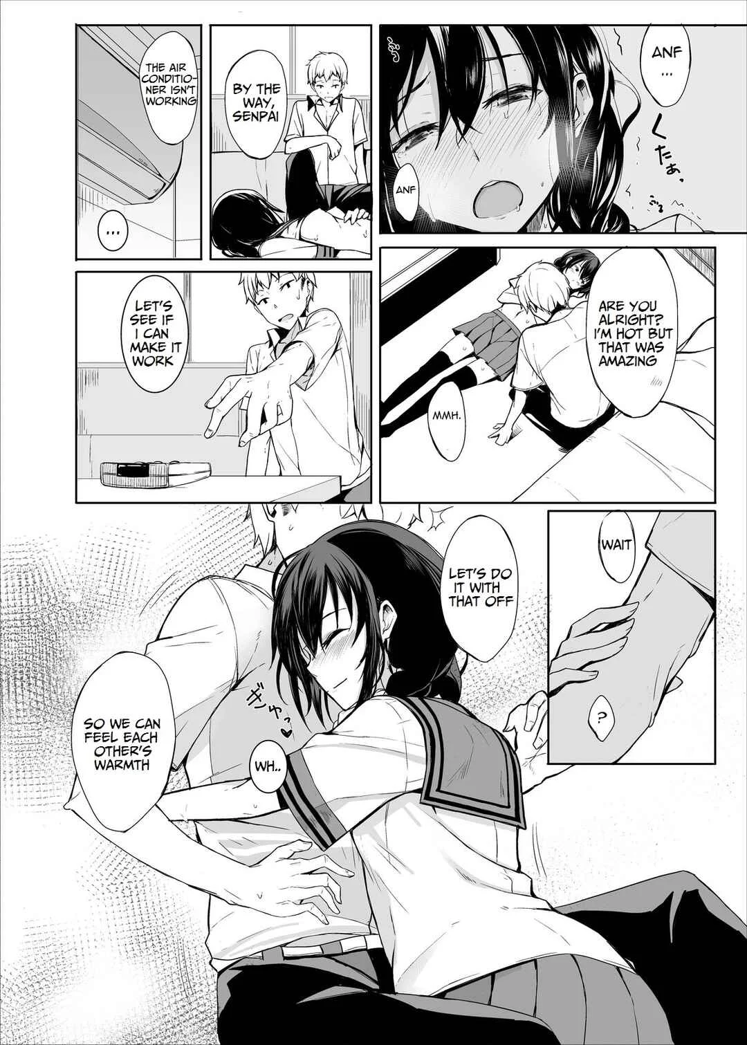 Kouhai-chan ni Eroi Koto Sareru Hon Chapter 2 - Page 11