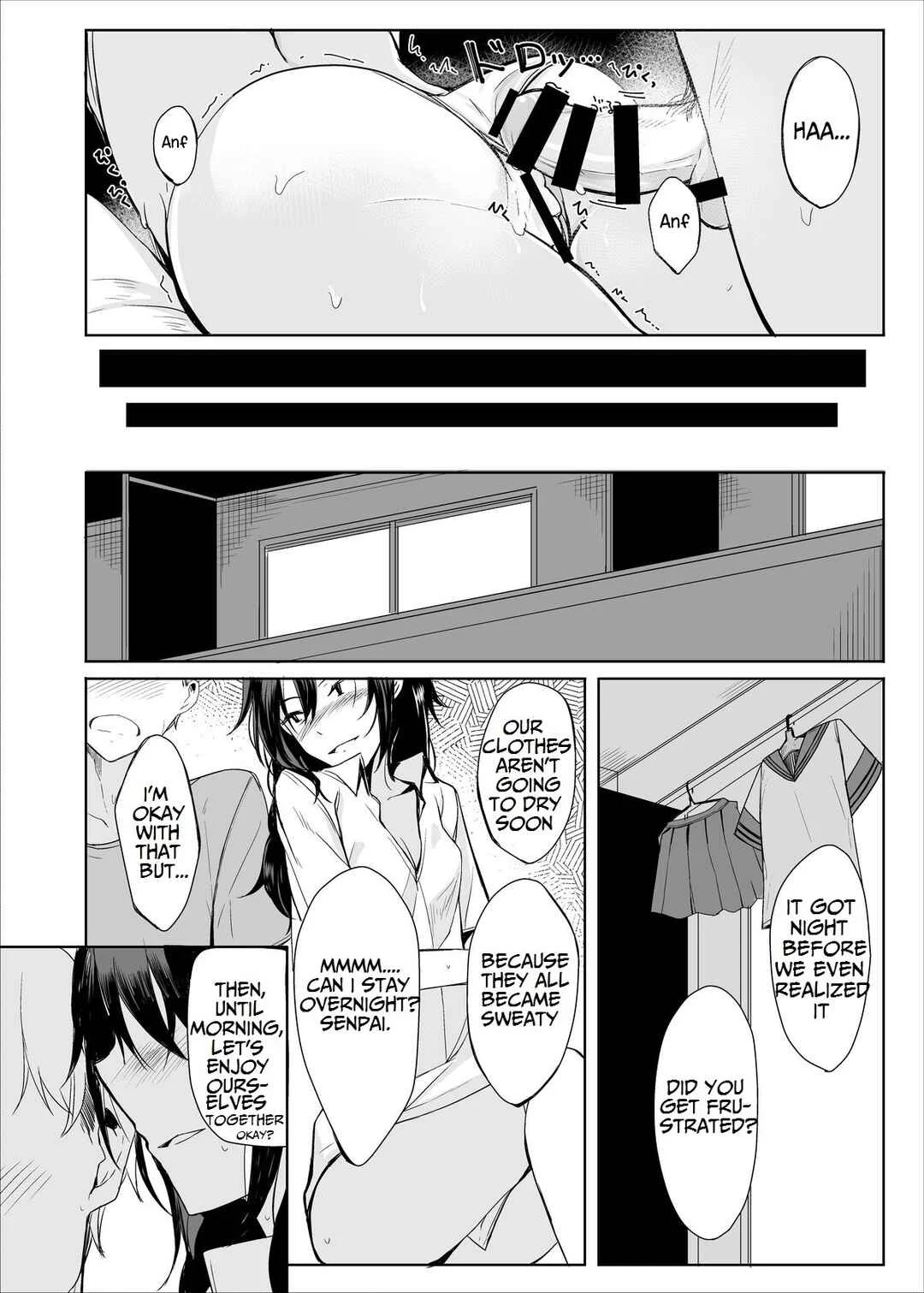 Kouhai-chan ni Eroi Koto Sareru Hon Chapter 2 - Page 23