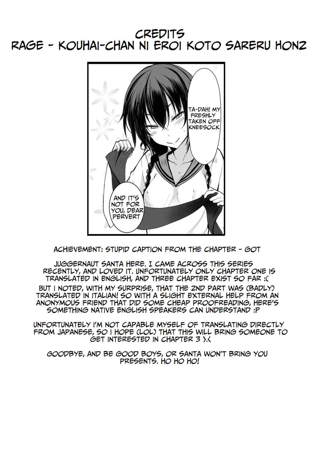 Kouhai-chan ni Eroi Koto Sareru Hon Chapter 2 - Page 25
