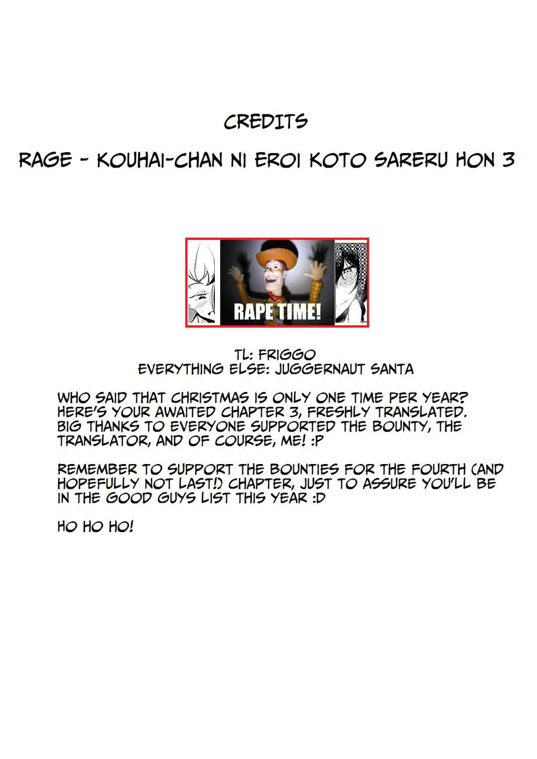 Kouhai-chan ni Eroi Koto Sareru Hon Chapter 3 - Page 23