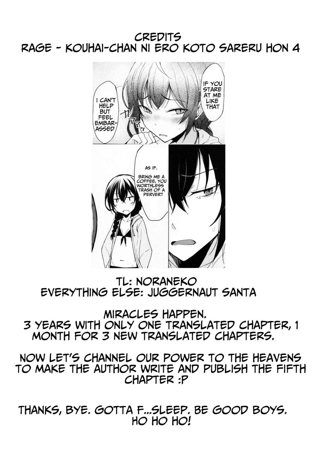 Kouhai-chan ni Eroi Koto Sareru Hon Chapter 4 - Page 30