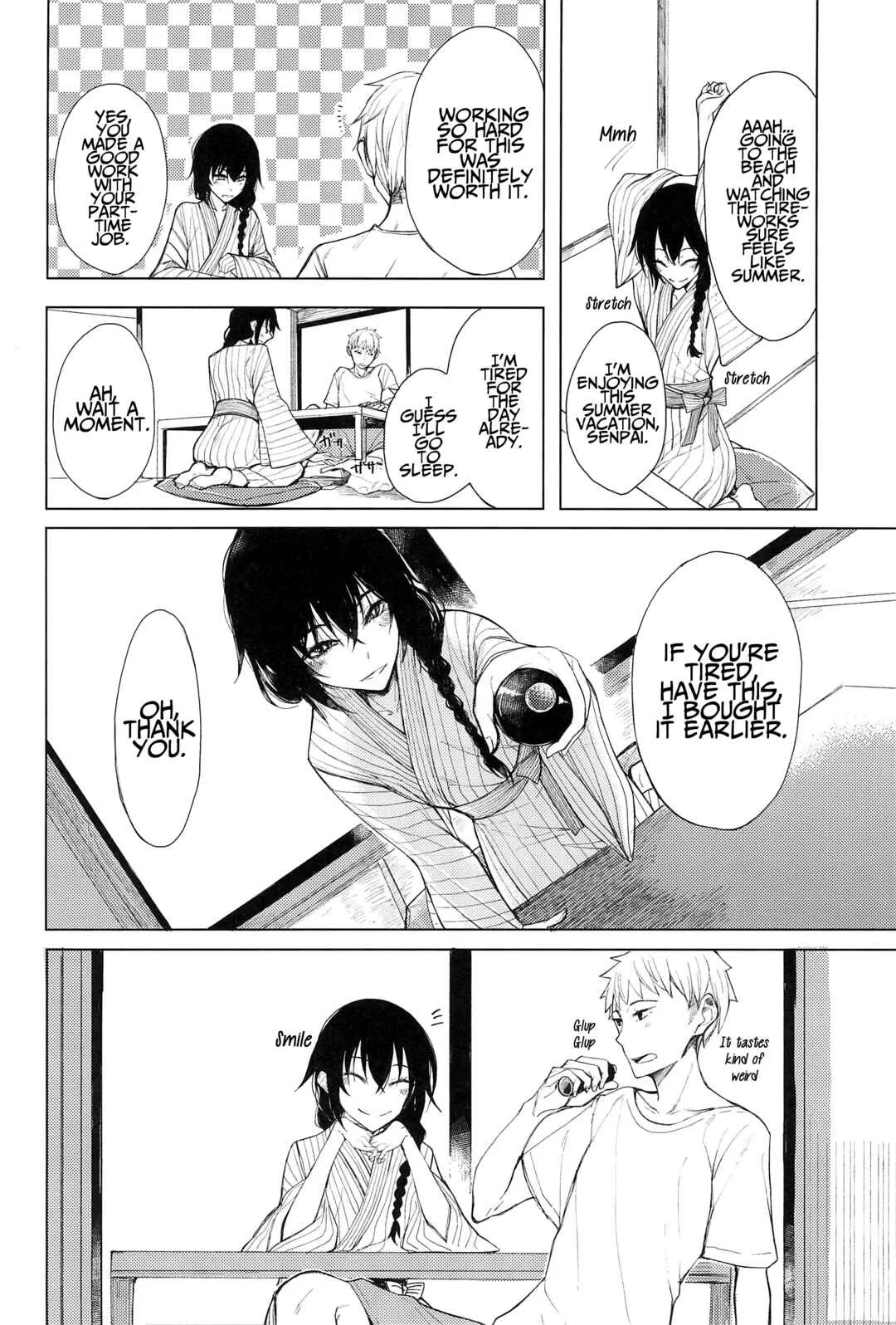 Kouhai-chan ni Eroi Koto Sareru Hon Chapter 5 - Page 5