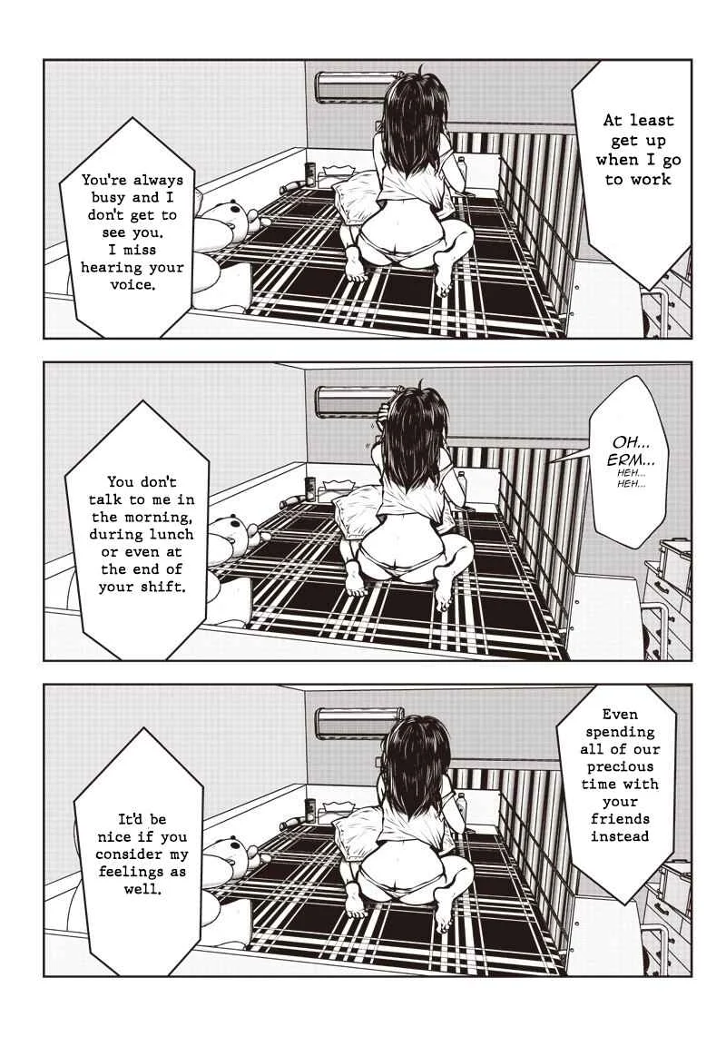 Kouiu no Ga Ii Chapter 1.1: 1st shot ① - A Lover's Duty - Page 10